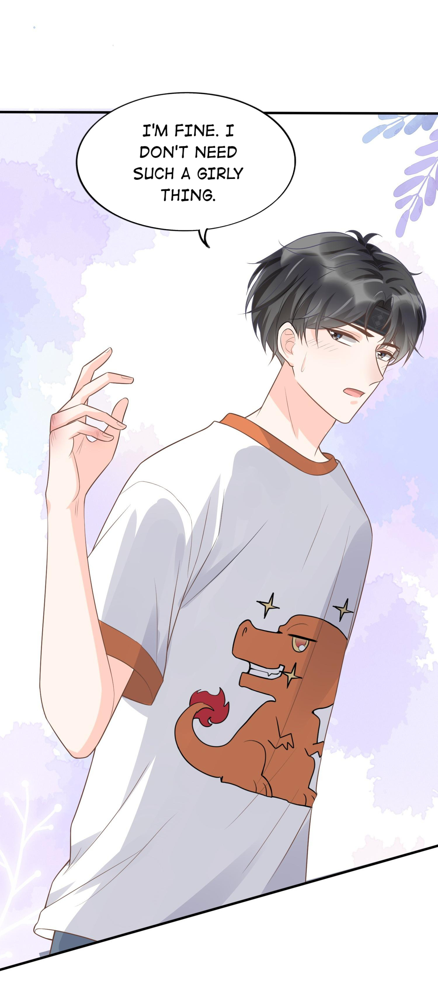 It’s Never Too Late for Sweetness (Official) - 10 - Don't Move manhwa