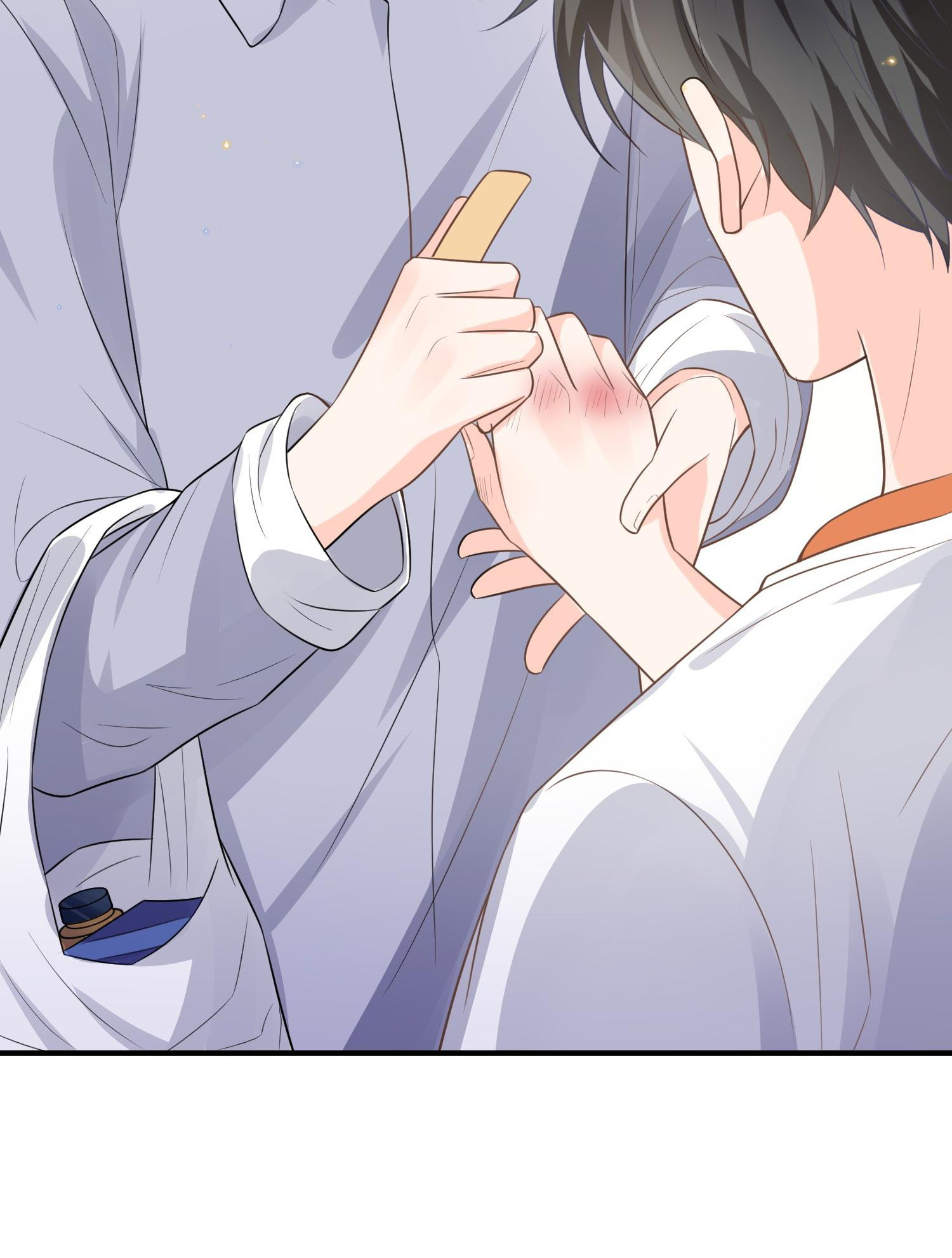 It’s Never Too Late for Sweetness (Official) - 10 - Don't Move manhwa