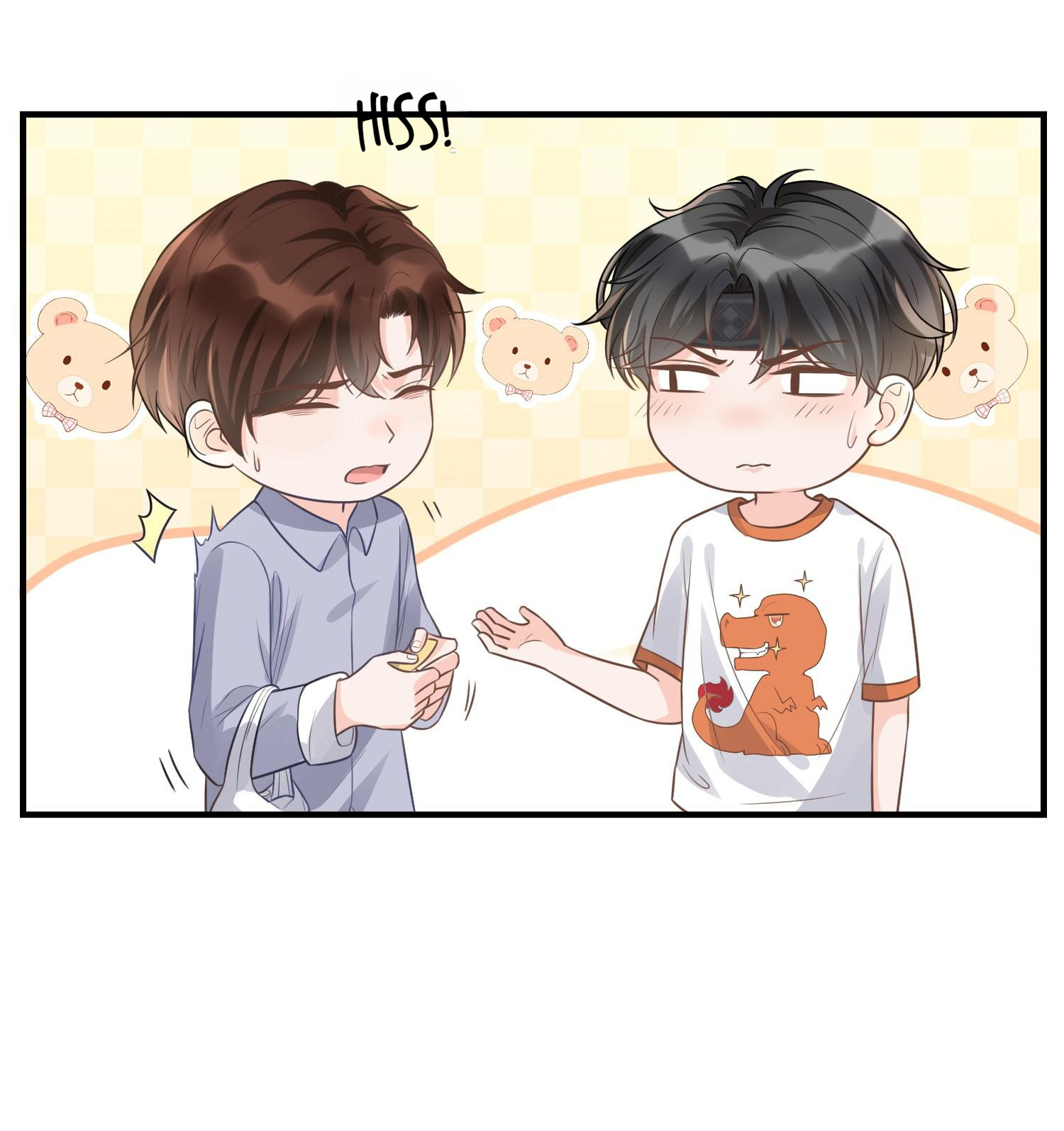 It’s Never Too Late for Sweetness (Official) - 10 - Don't Move manhwa