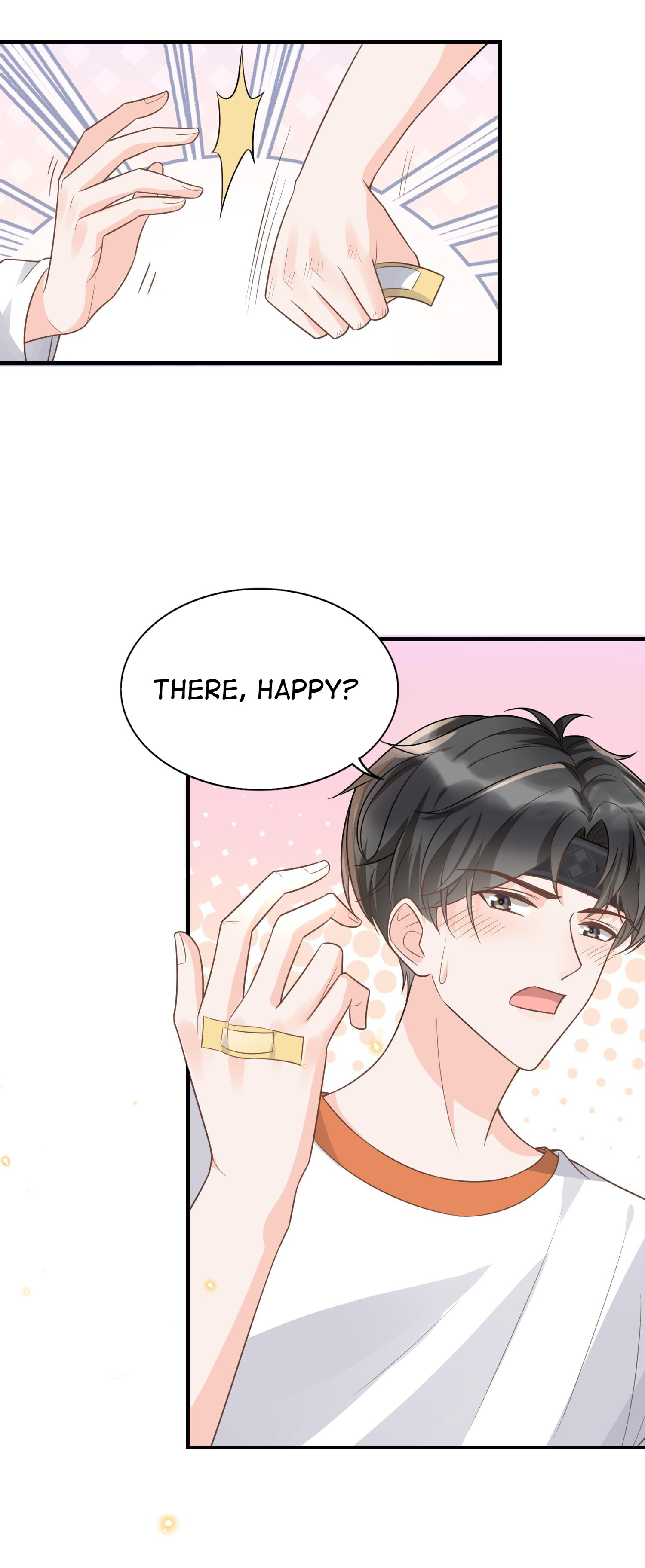 It’s Never Too Late for Sweetness (Official) - 10 - Don't Move manhwa