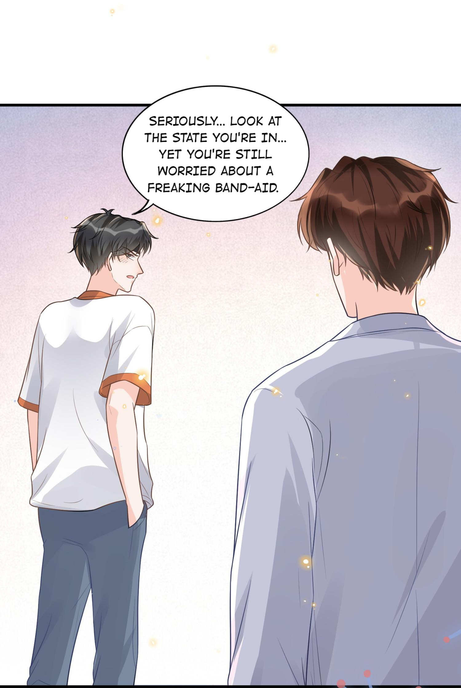 It’s Never Too Late for Sweetness (Official) - 10 - Don't Move manhwa