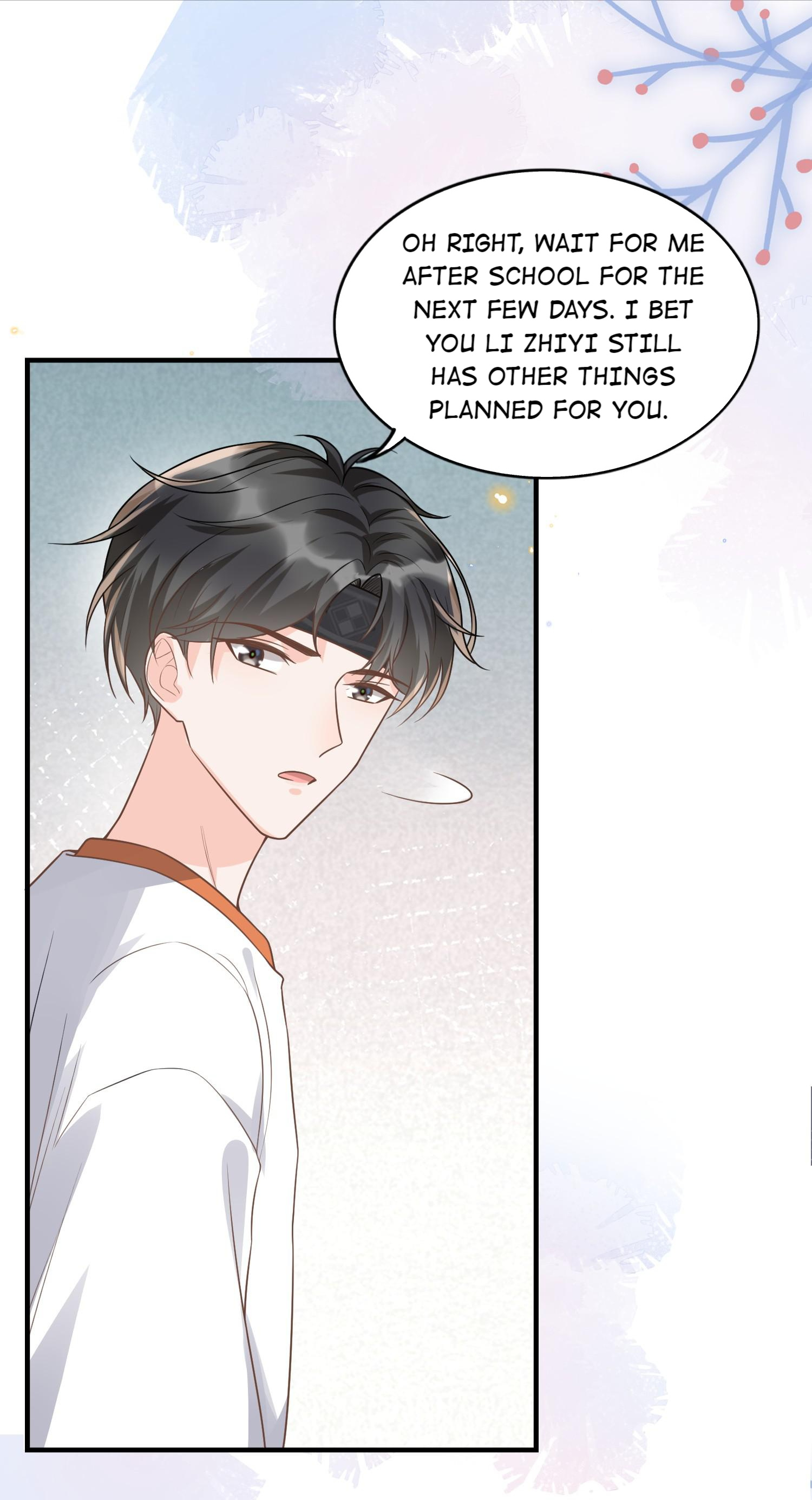 It’s Never Too Late for Sweetness (Official) - 10 - Don't Move manhwa
