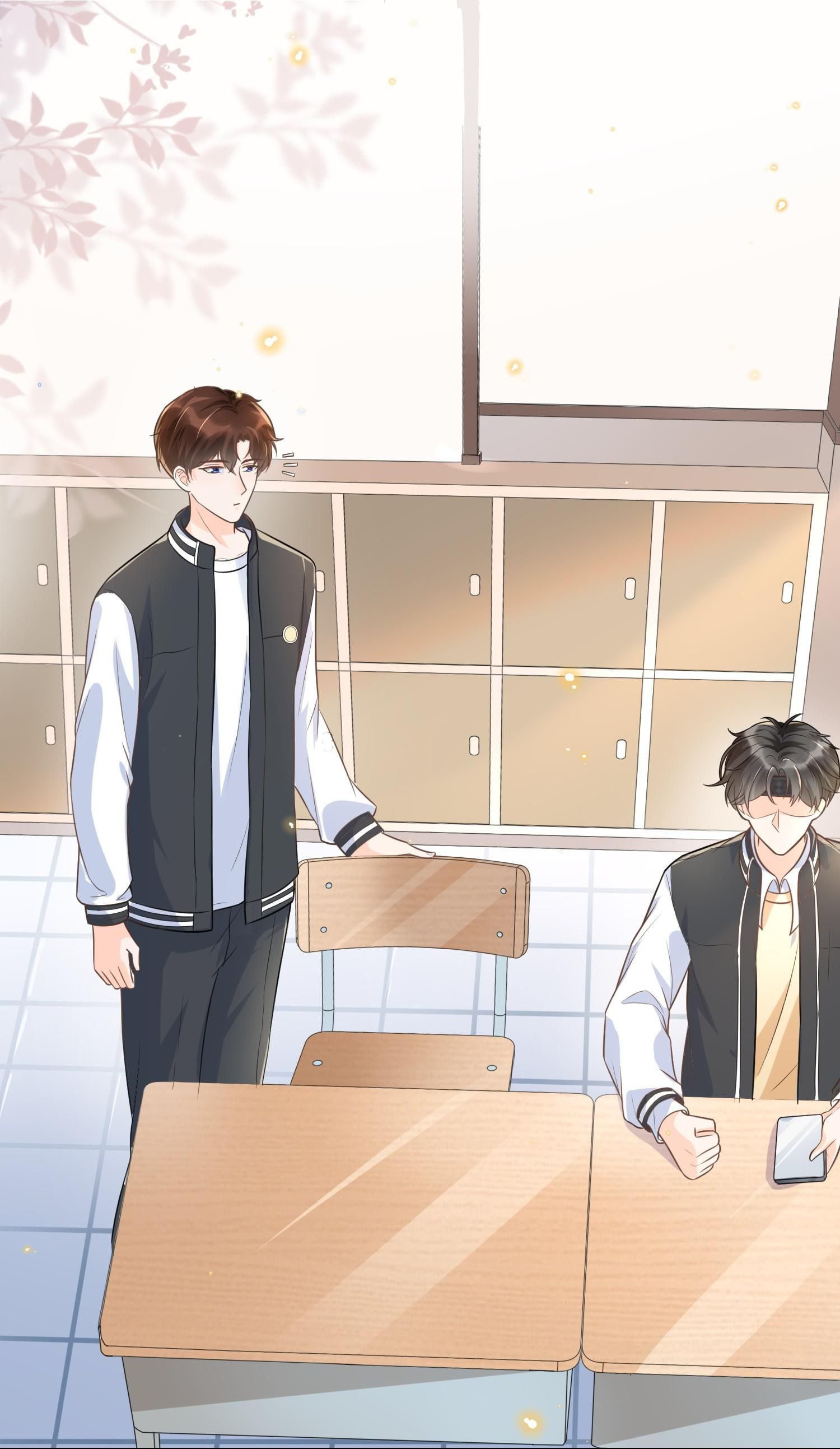 It’s Never Too Late for Sweetness (Official) - 10 - Don't Move manhwa