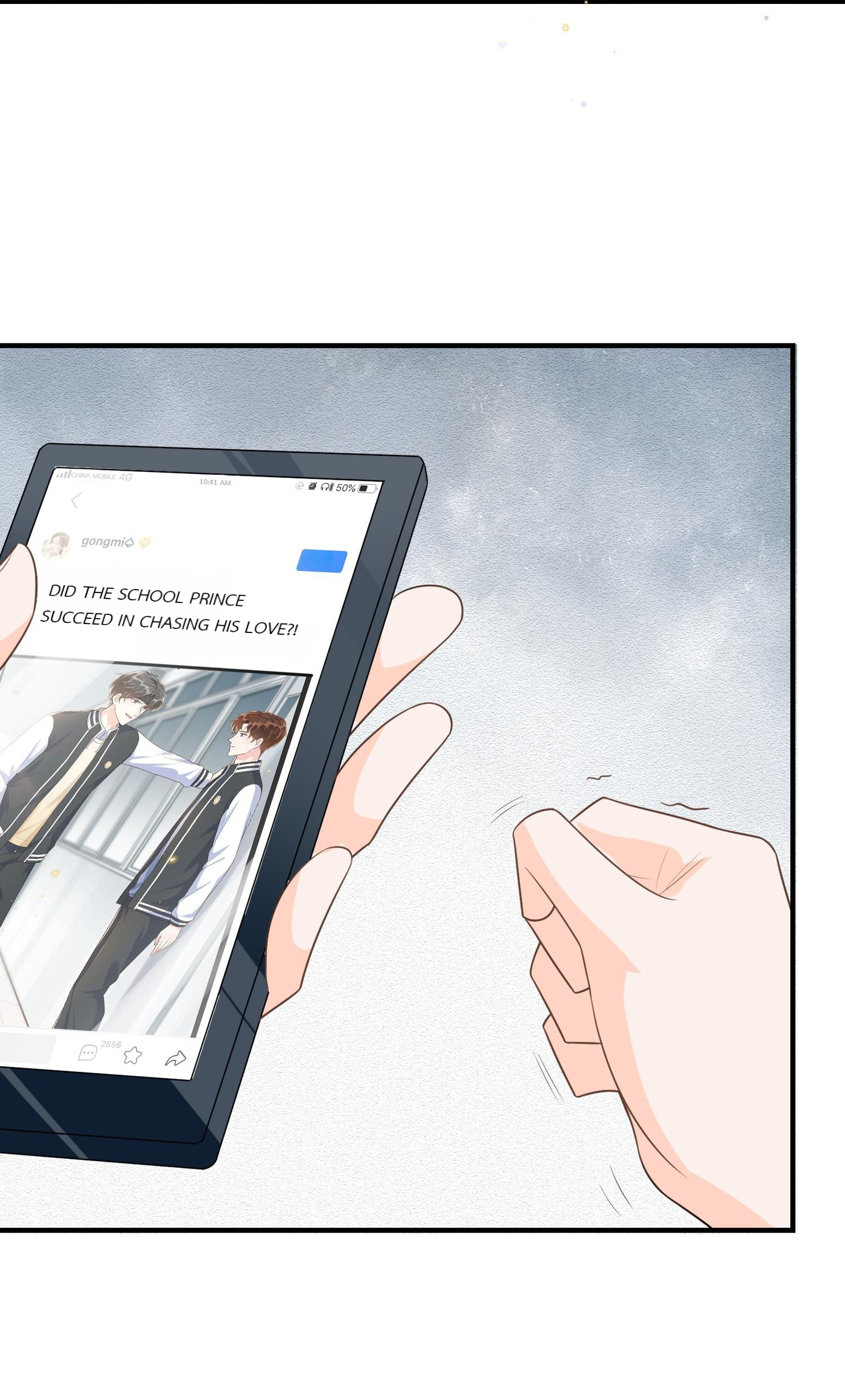 It’s Never Too Late for Sweetness (Official) - 10 - Don't Move manhwa