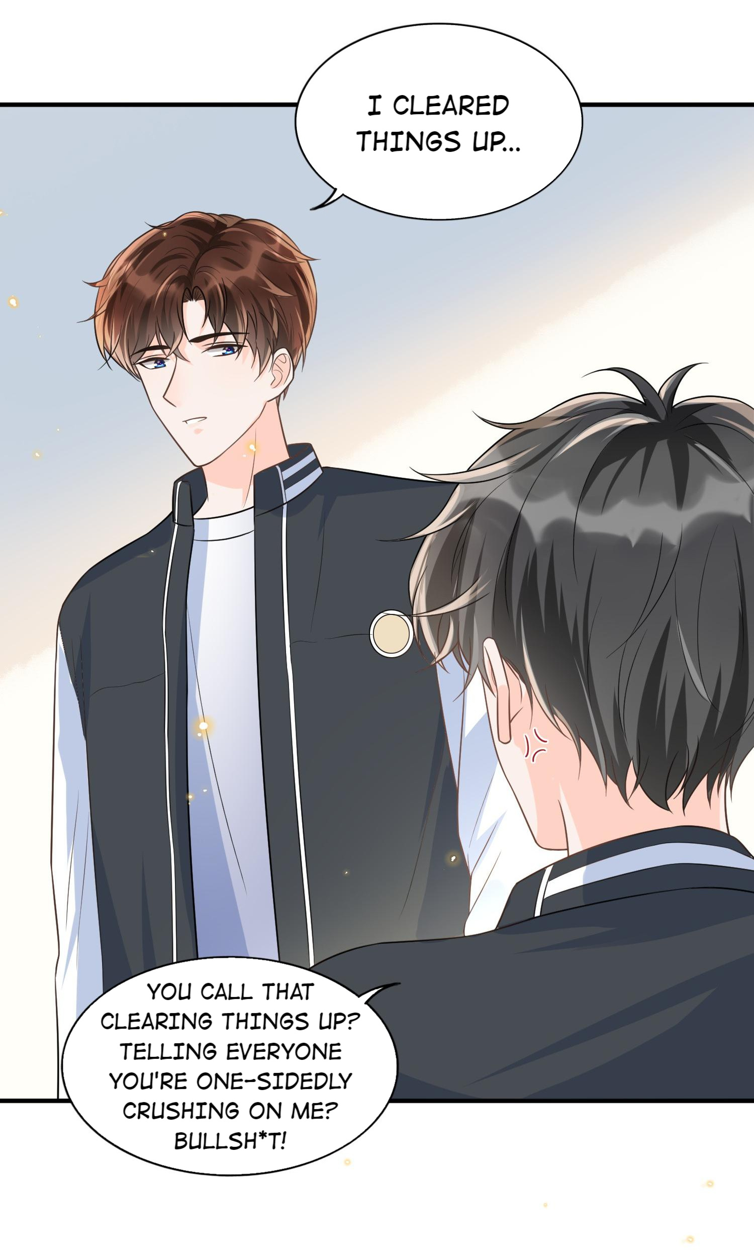 It’s Never Too Late for Sweetness (Official) - 10 - Don't Move manhwa