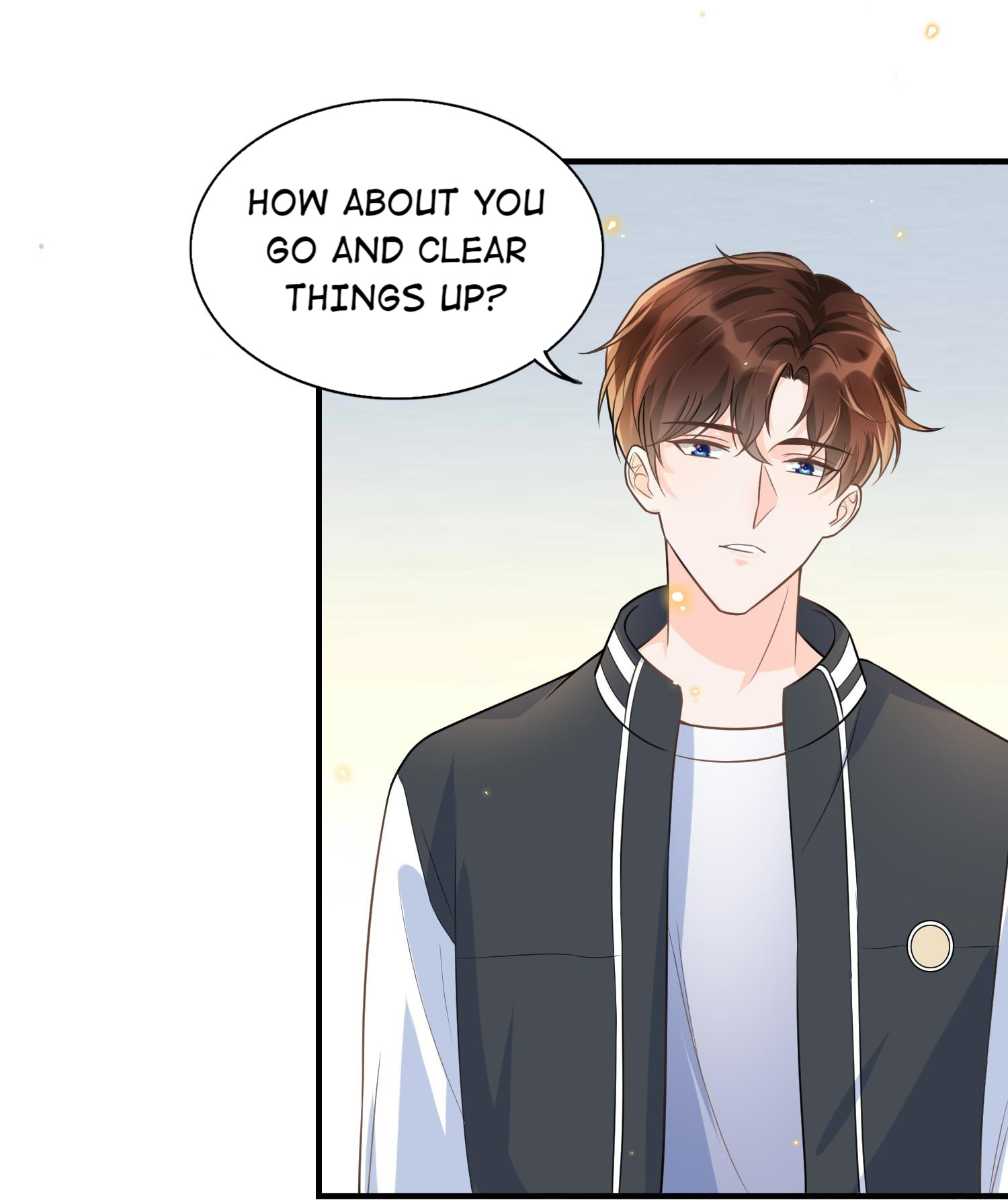 It’s Never Too Late for Sweetness (Official) - 10 - Don't Move manhwa