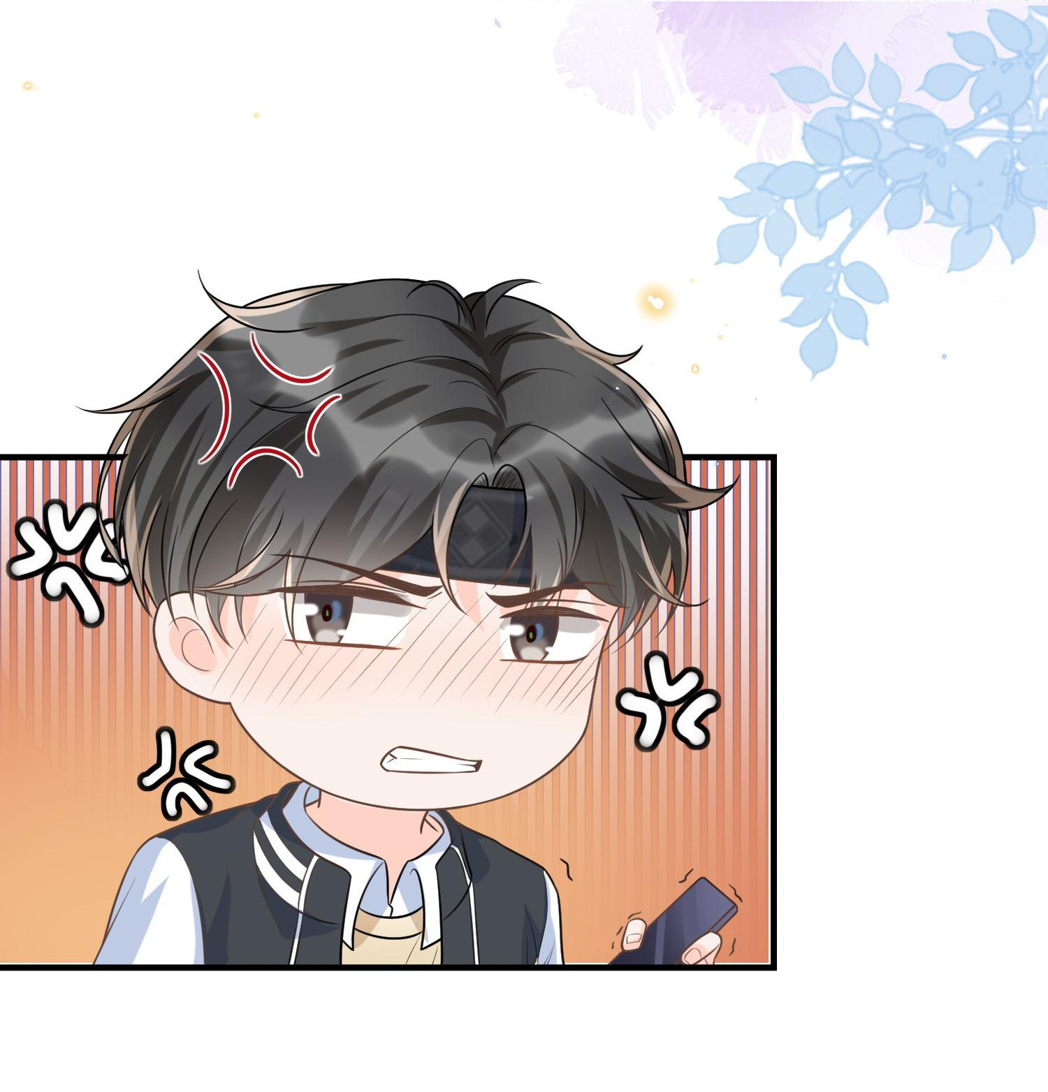 It’s Never Too Late for Sweetness (Official) - 10 - Don't Move manhwa