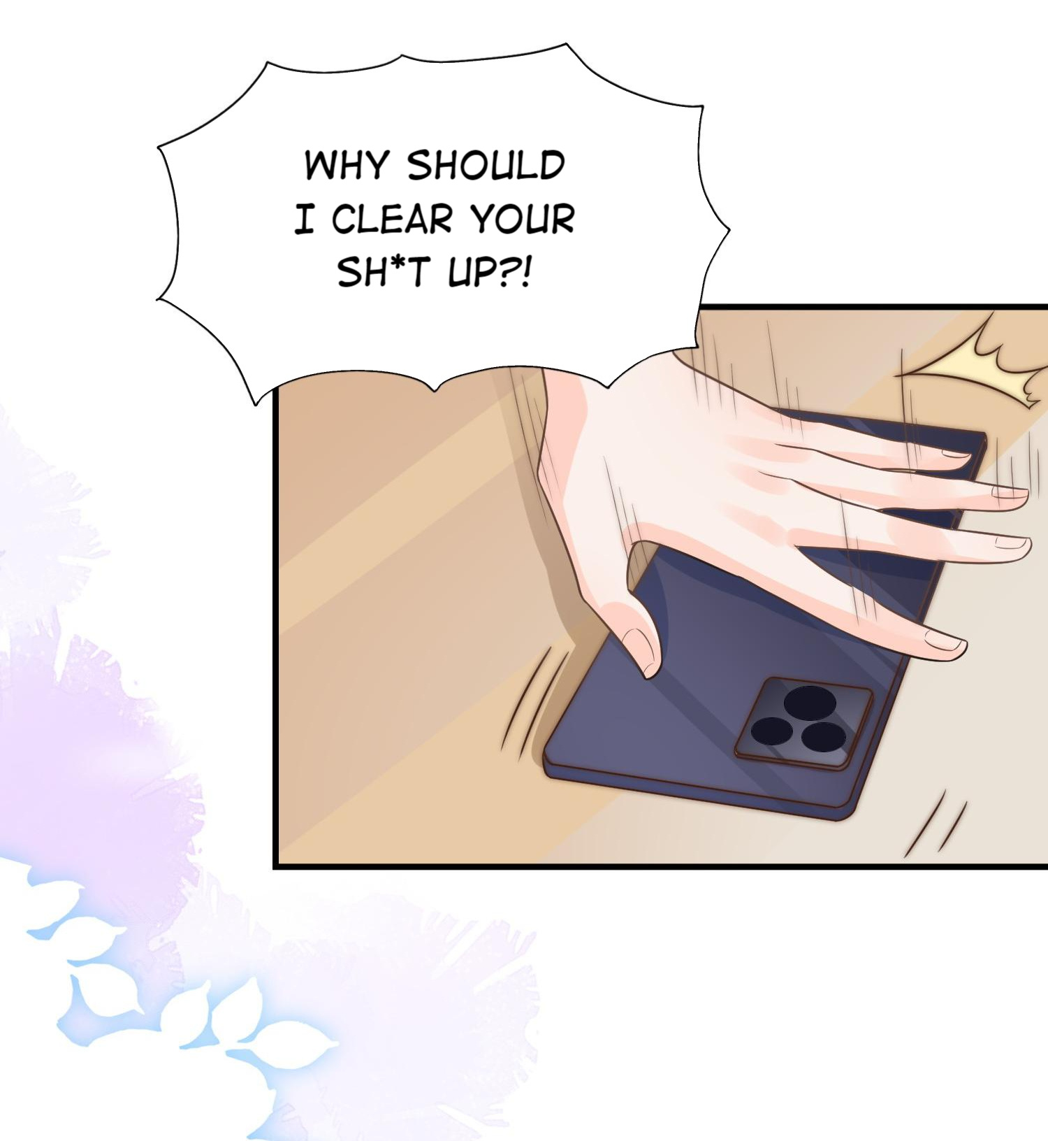 It’s Never Too Late for Sweetness (Official) - 10 - Don't Move manhwa