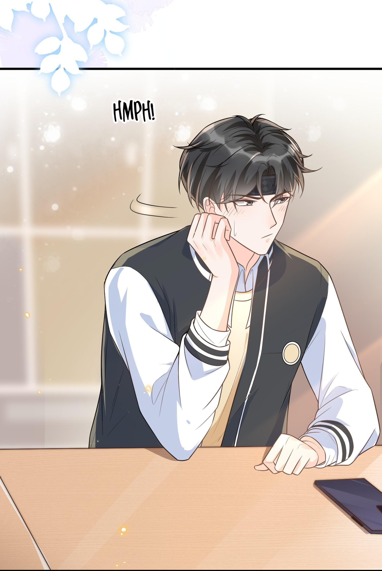 It’s Never Too Late for Sweetness (Official) - 10 - Don't Move manhwa