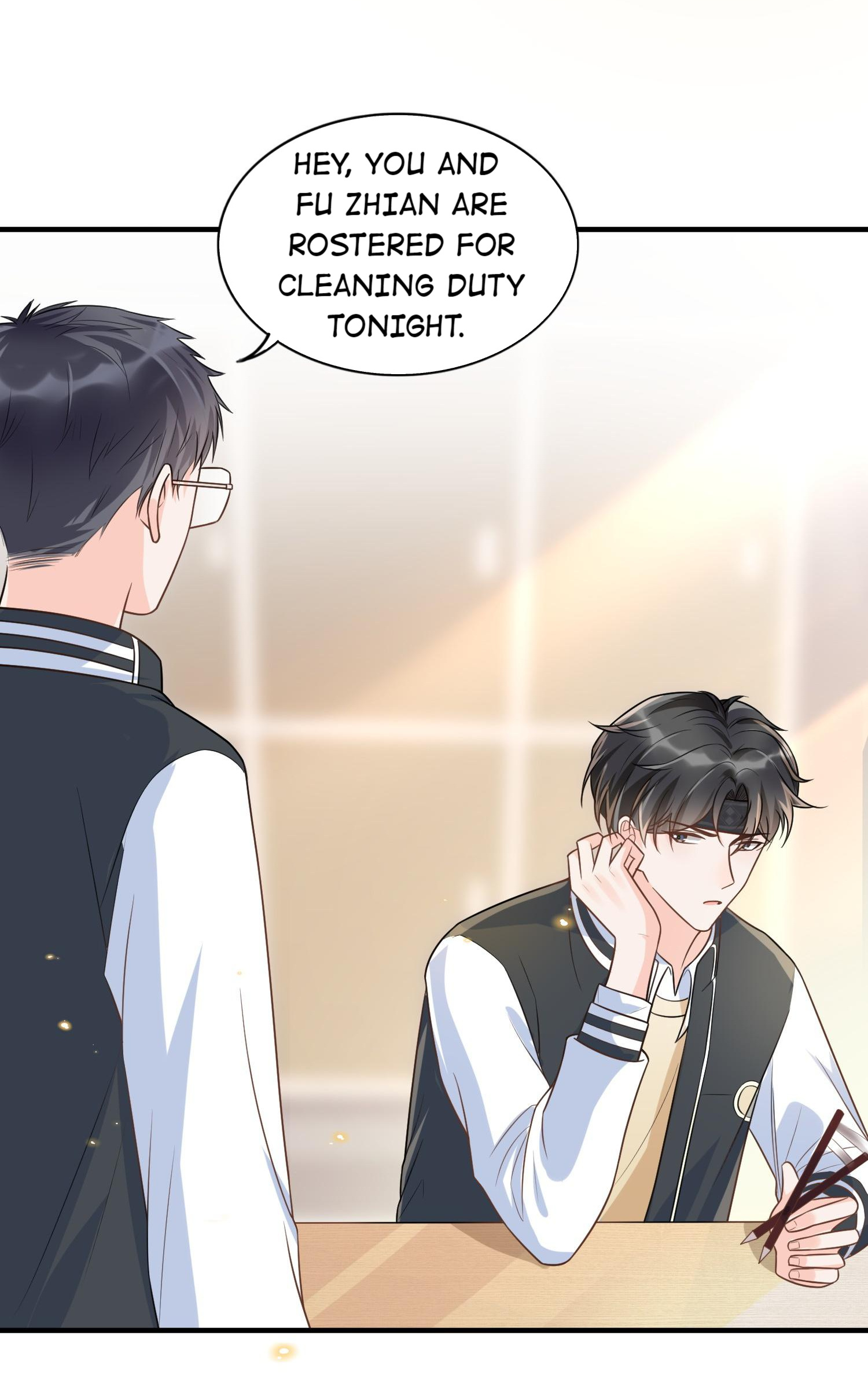 It’s Never Too Late for Sweetness (Official) - 10 - Don't Move manhwa