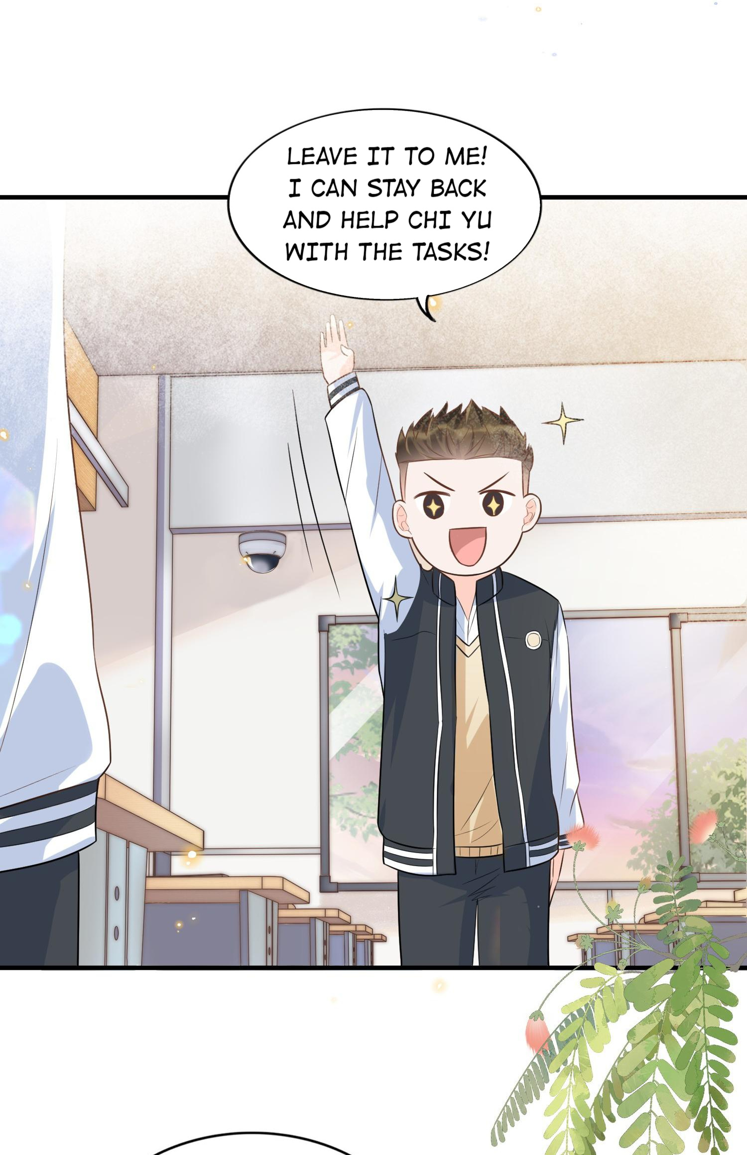 It’s Never Too Late for Sweetness (Official) - 10 - Don't Move manhwa
