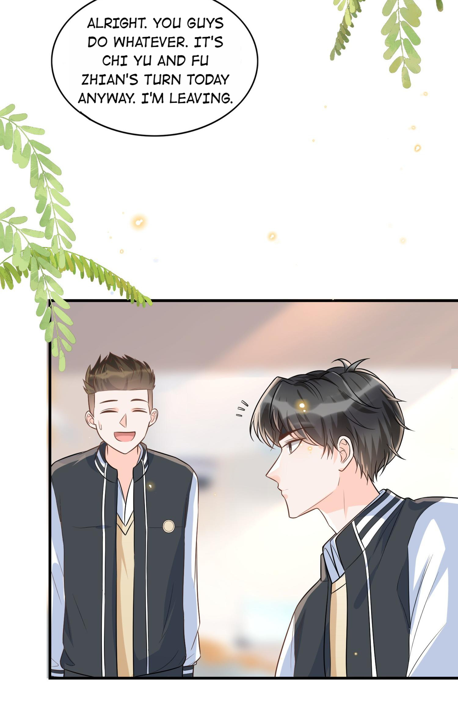 It’s Never Too Late for Sweetness (Official) - 10 - Don't Move manhwa