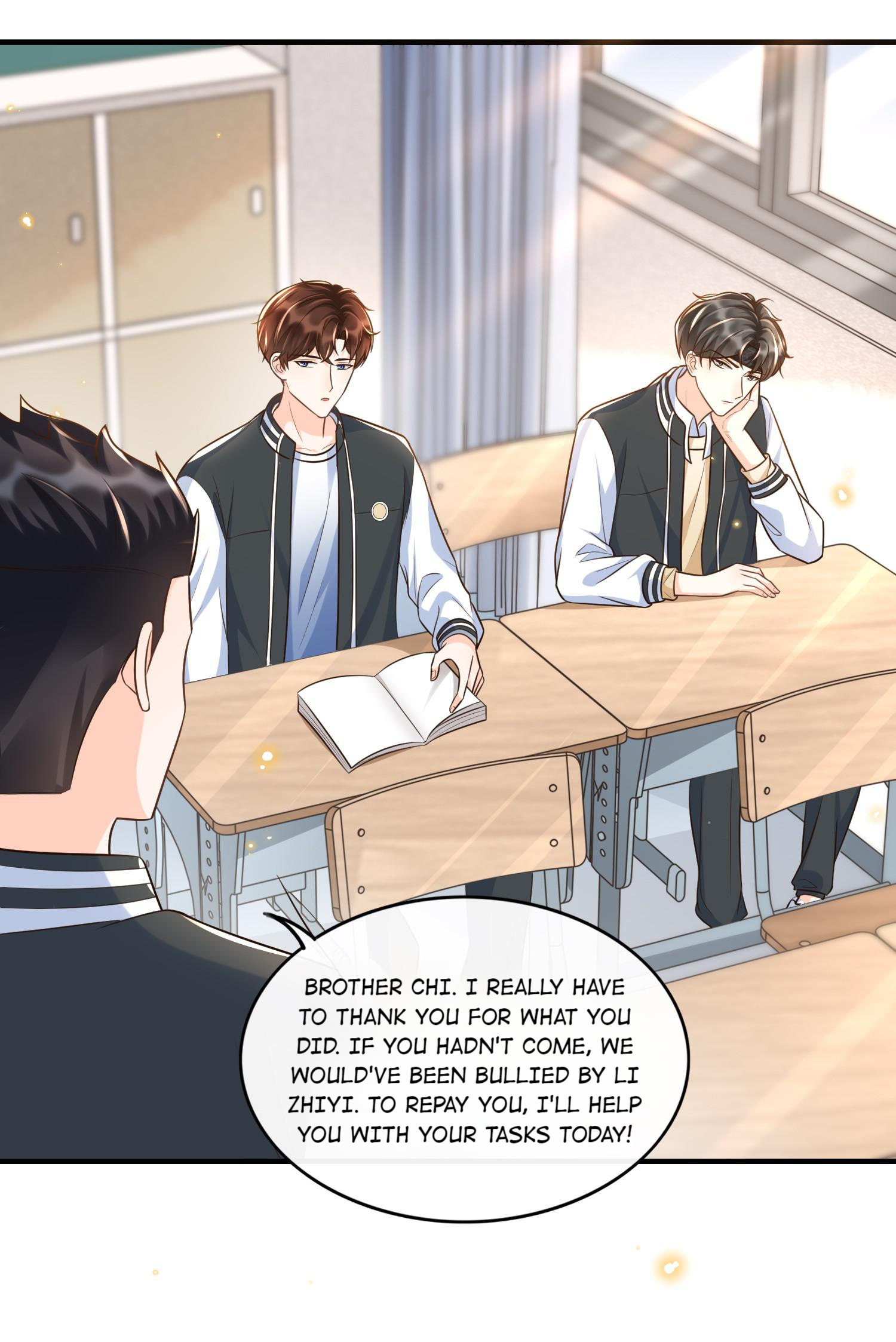 It’s Never Too Late for Sweetness (Official) - 11 - There’s No Good Ending For Lickspittle manhwa