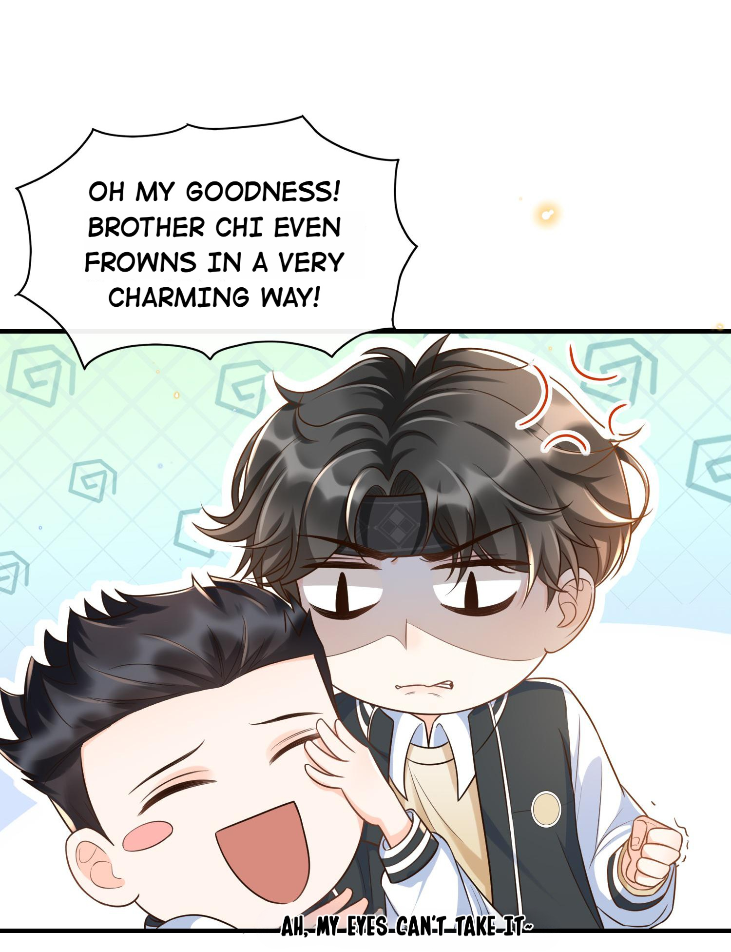 It’s Never Too Late for Sweetness (Official) - 11 - There’s No Good Ending For Lickspittle manhwa