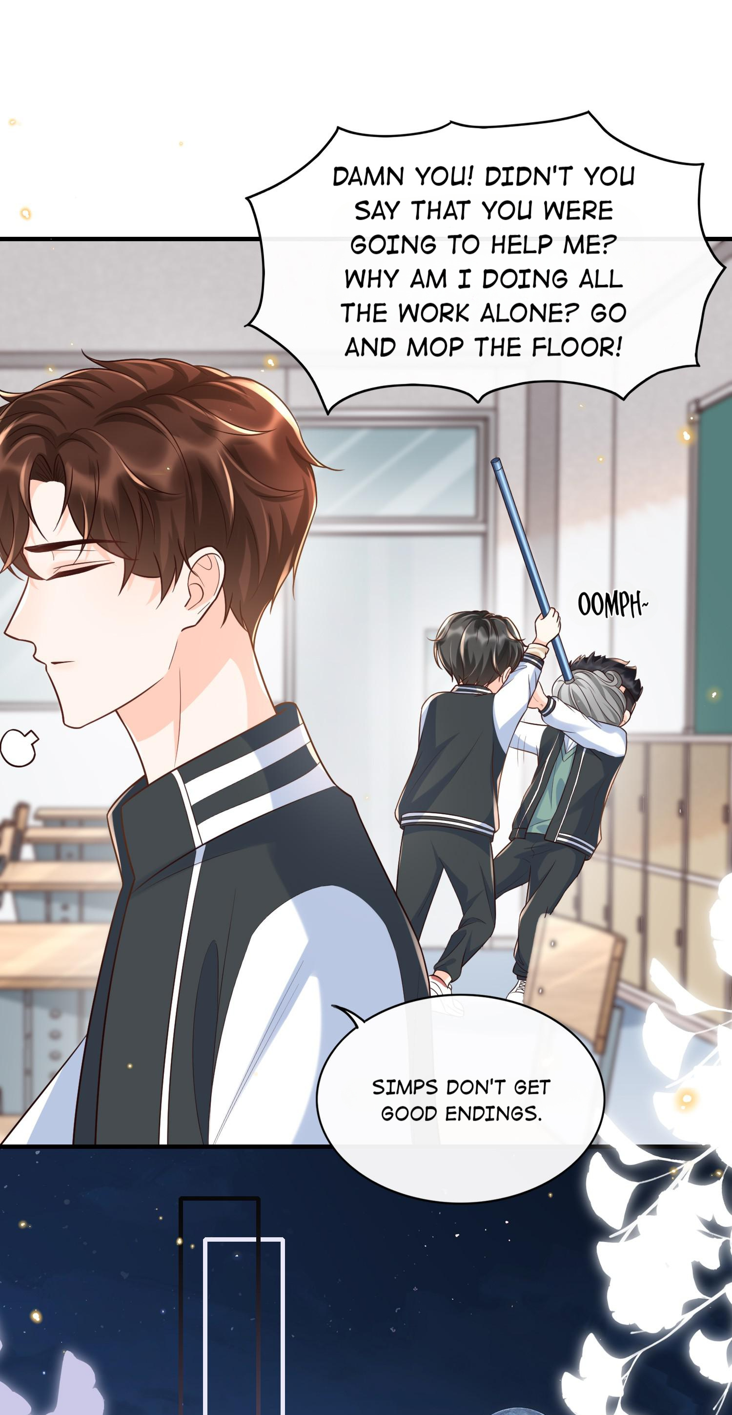 It’s Never Too Late for Sweetness (Official) - 11 - There’s No Good Ending For Lickspittle manhwa