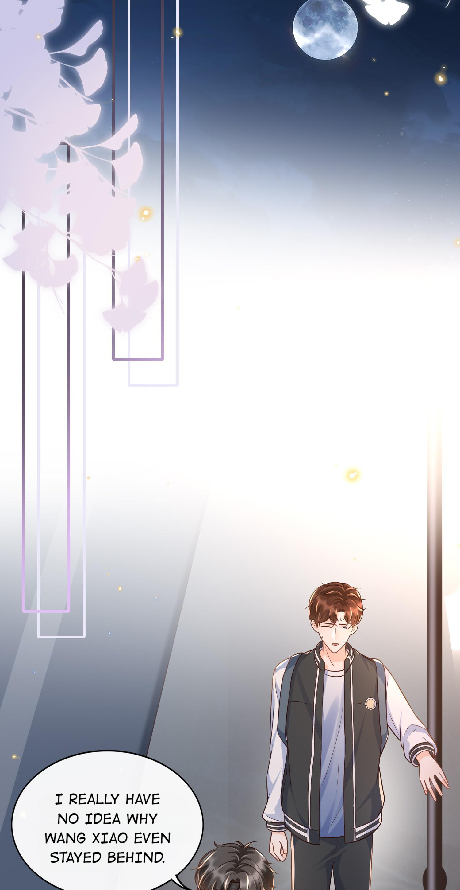 It’s Never Too Late for Sweetness (Official) - 11 - There’s No Good Ending For Lickspittle manhwa