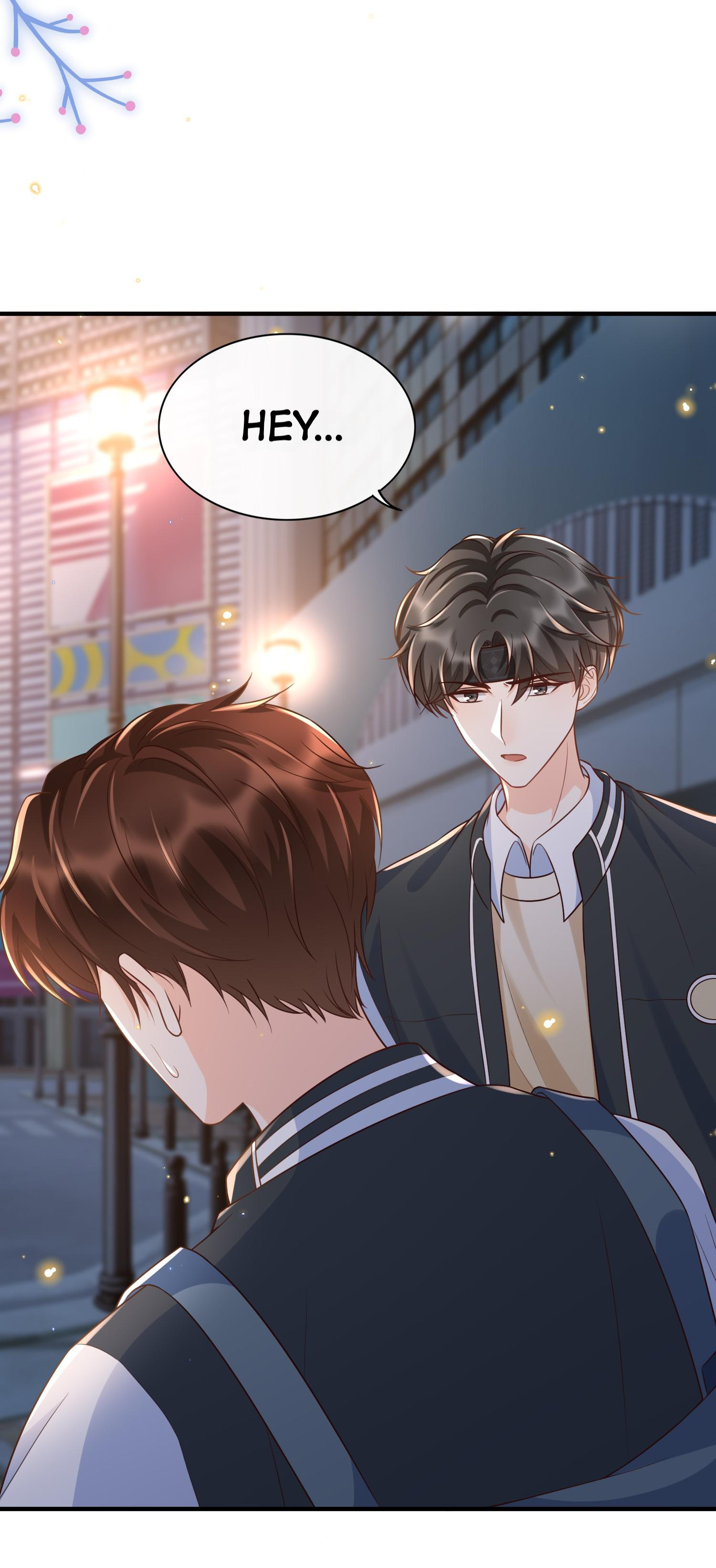 It’s Never Too Late for Sweetness (Official) - 11 - There’s No Good Ending For Lickspittle manhwa