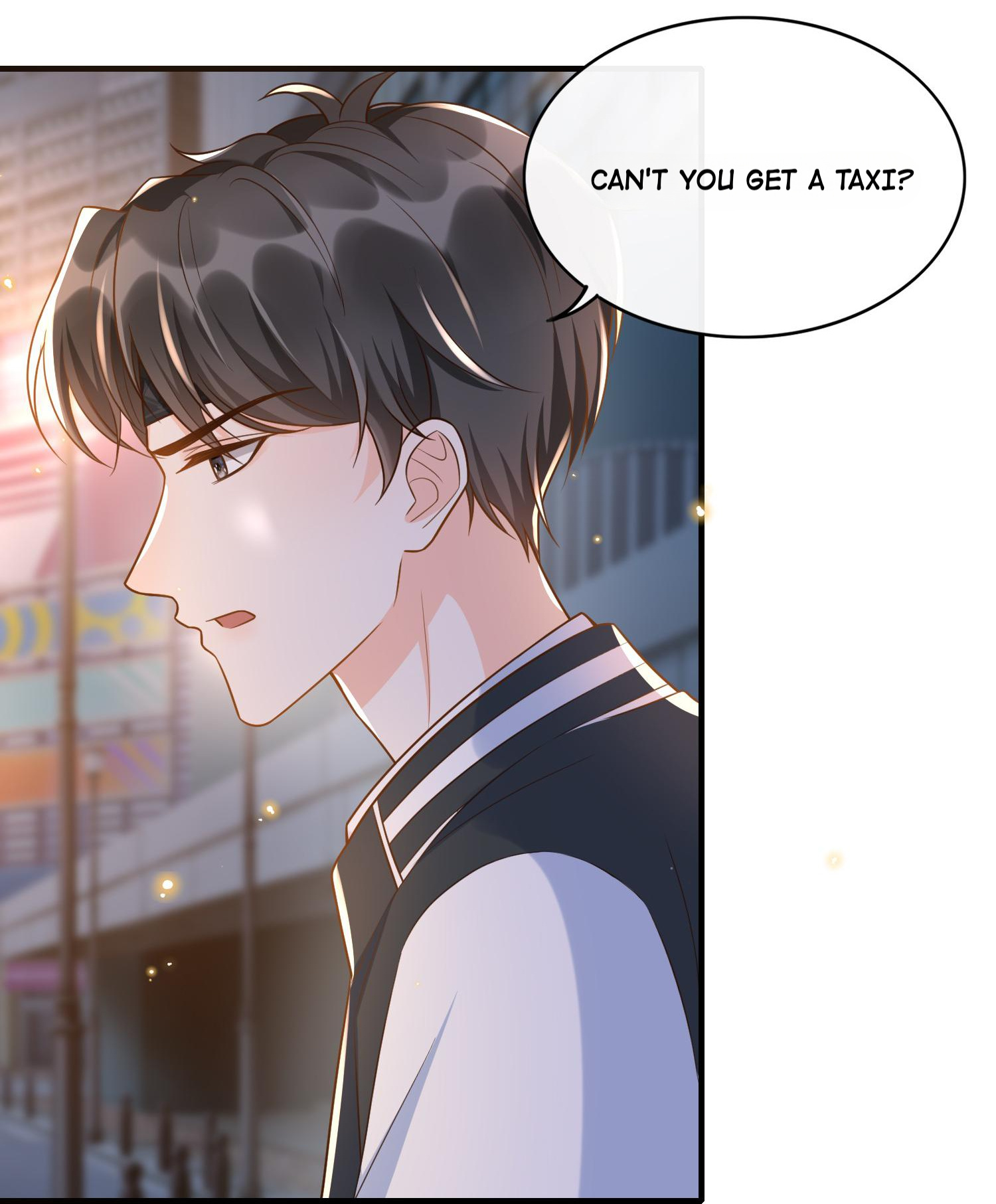 It’s Never Too Late for Sweetness (Official) - 11 - There’s No Good Ending For Lickspittle manhwa