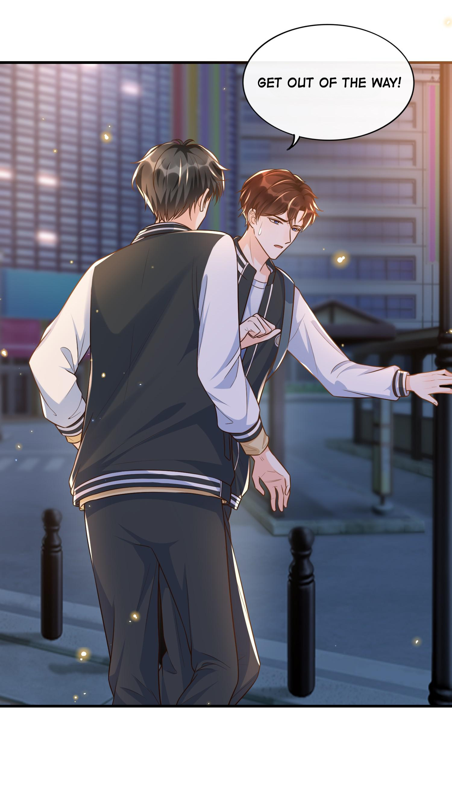 It’s Never Too Late for Sweetness (Official) - 11 - There’s No Good Ending For Lickspittle manhwa
