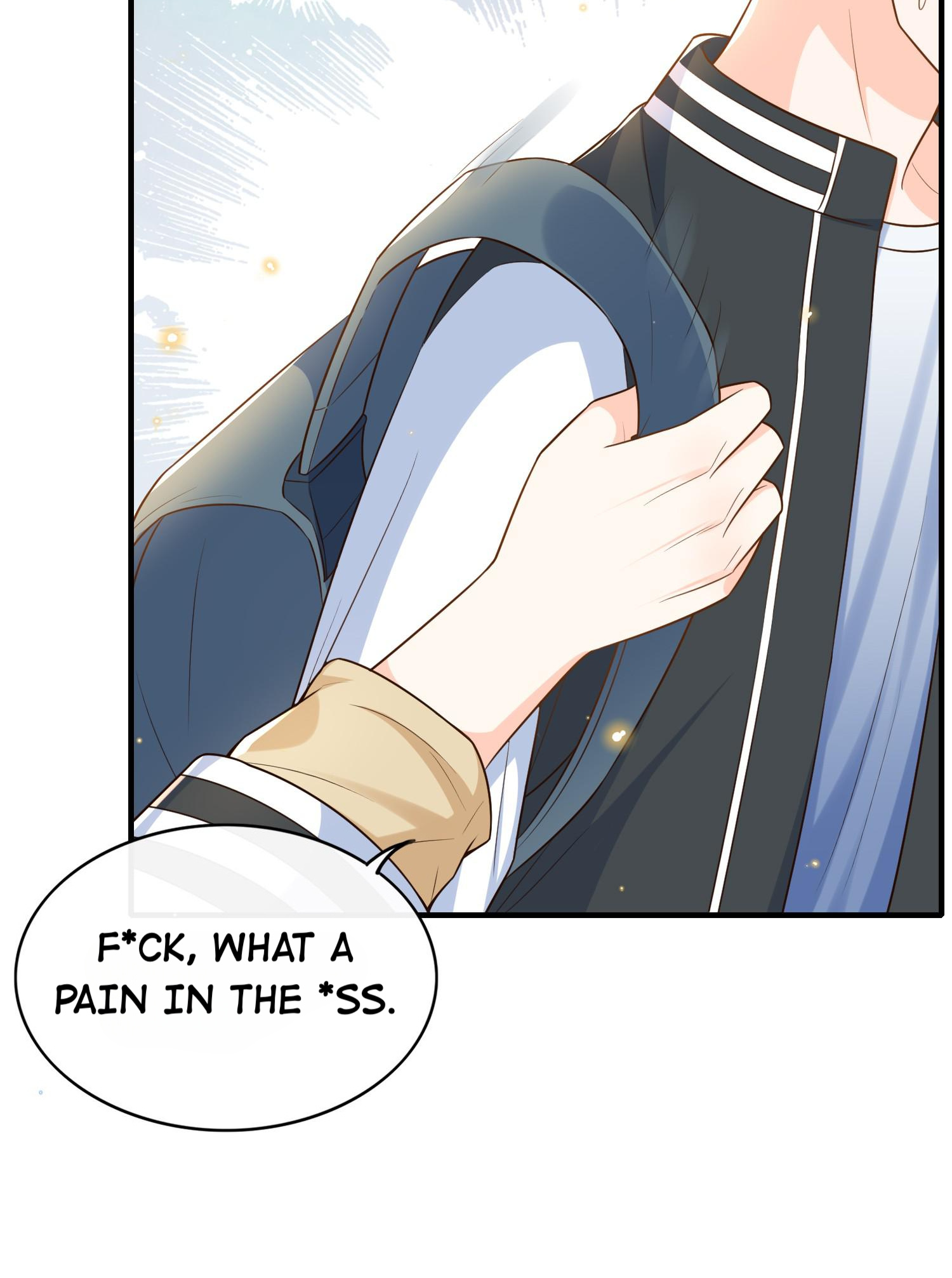 It’s Never Too Late for Sweetness (Official) - 11 - There’s No Good Ending For Lickspittle manhwa