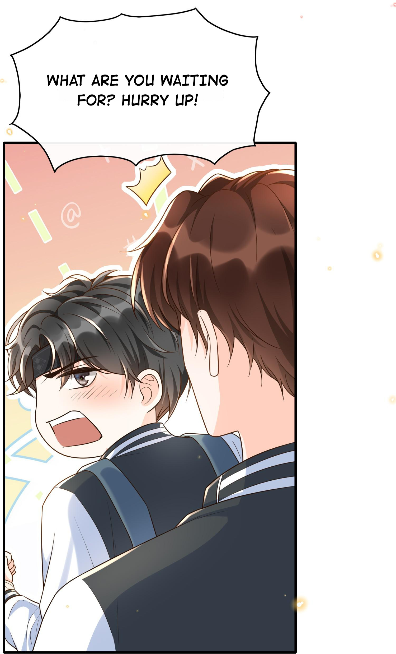 It’s Never Too Late for Sweetness (Official) - 11 - There’s No Good Ending For Lickspittle manhwa