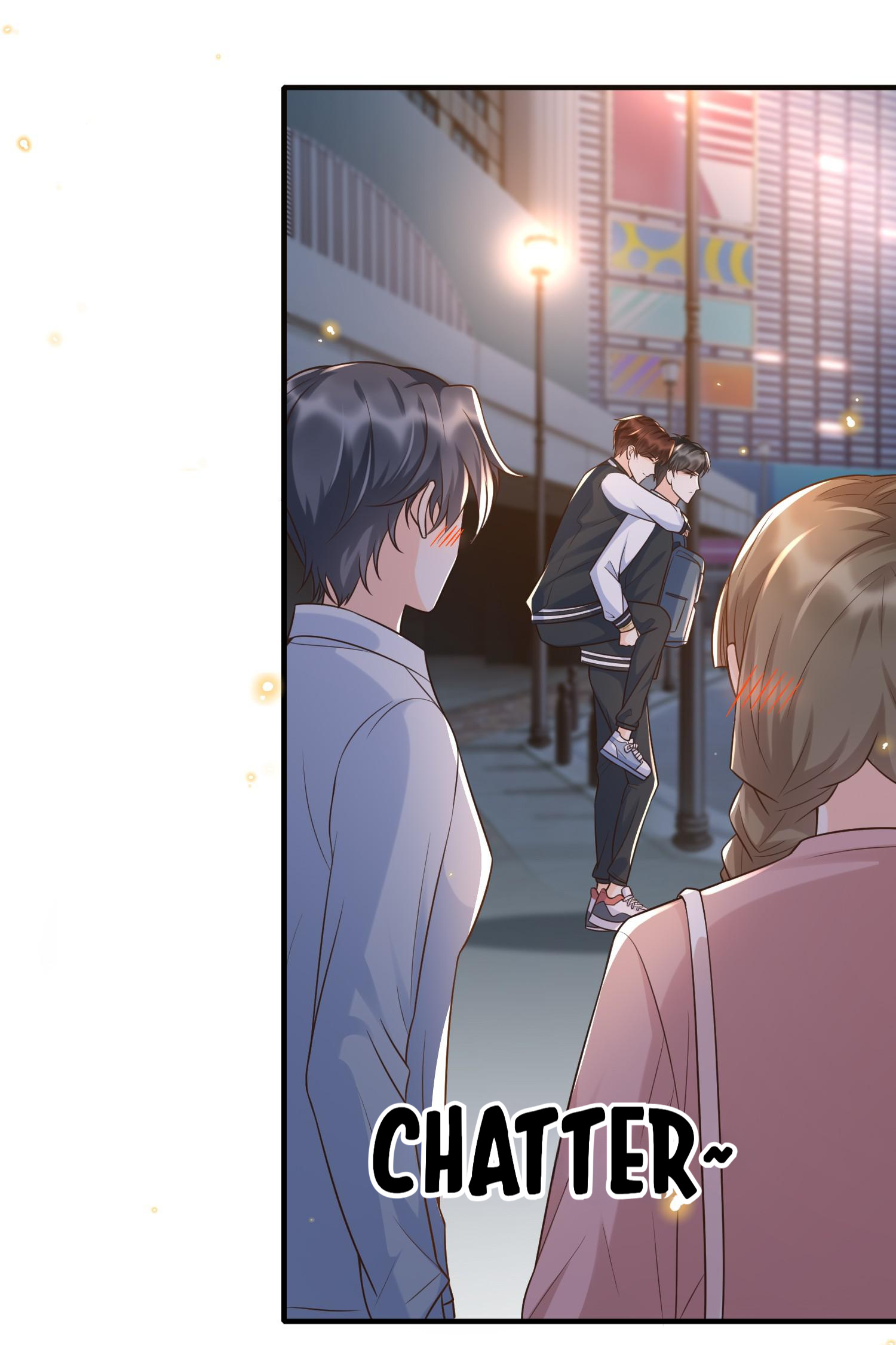 It’s Never Too Late for Sweetness (Official) - 11 - There’s No Good Ending For Lickspittle manhwa