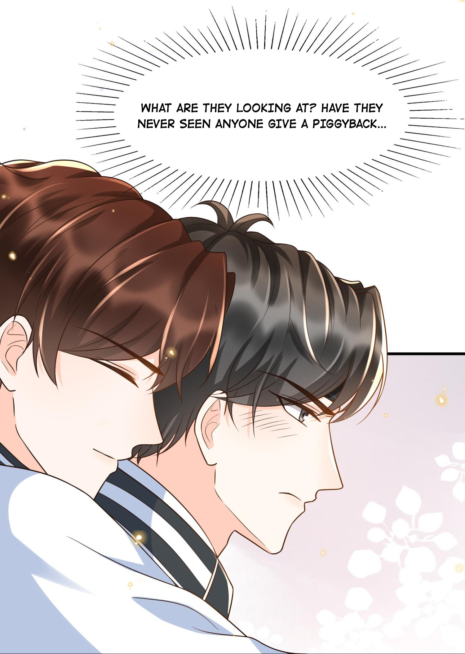 It’s Never Too Late for Sweetness (Official) - 11 - There’s No Good Ending For Lickspittle manhwa
