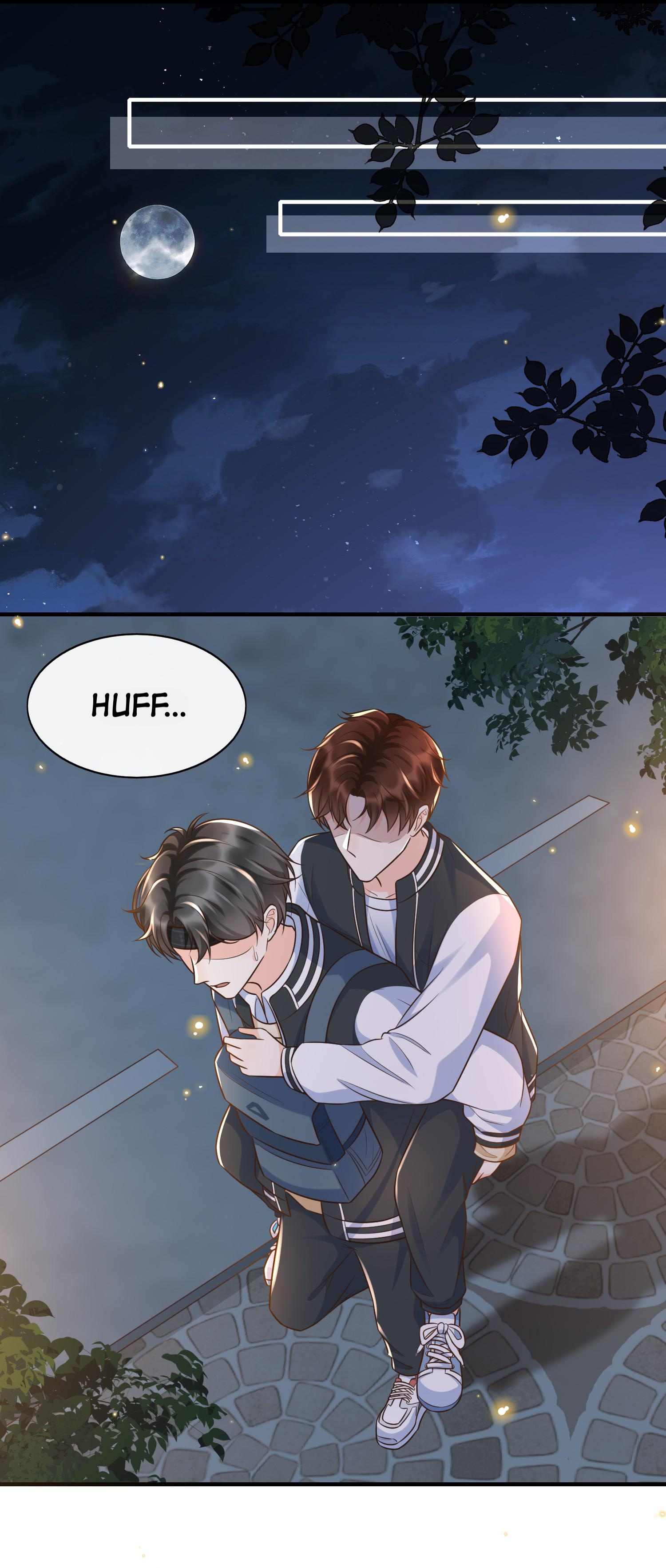 It’s Never Too Late for Sweetness (Official) - 11 - There’s No Good Ending For Lickspittle manhwa