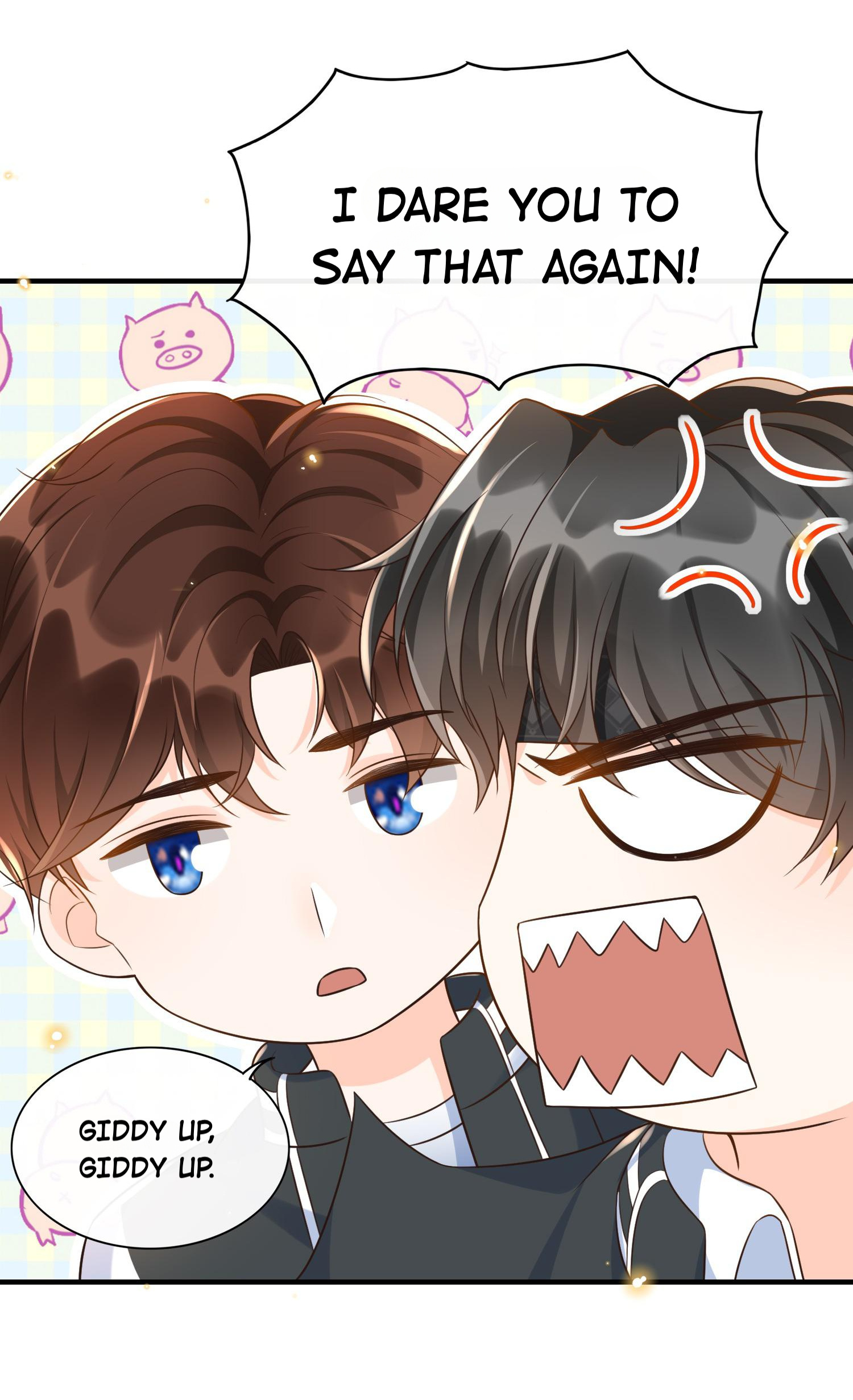It’s Never Too Late for Sweetness (Official) - 11 - There’s No Good Ending For Lickspittle manhwa