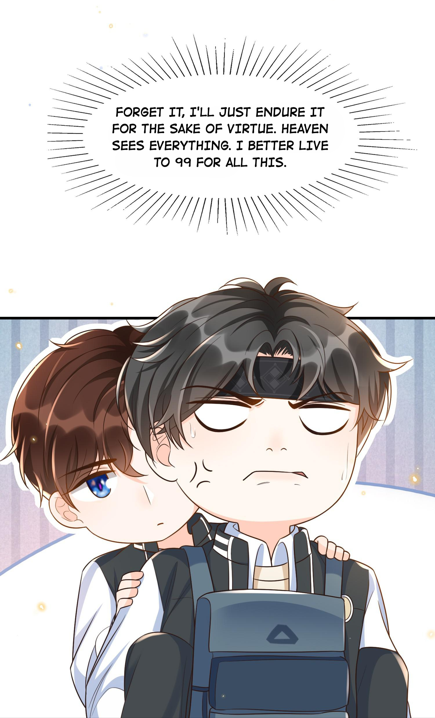 It’s Never Too Late for Sweetness (Official) - 11 - There’s No Good Ending For Lickspittle manhwa