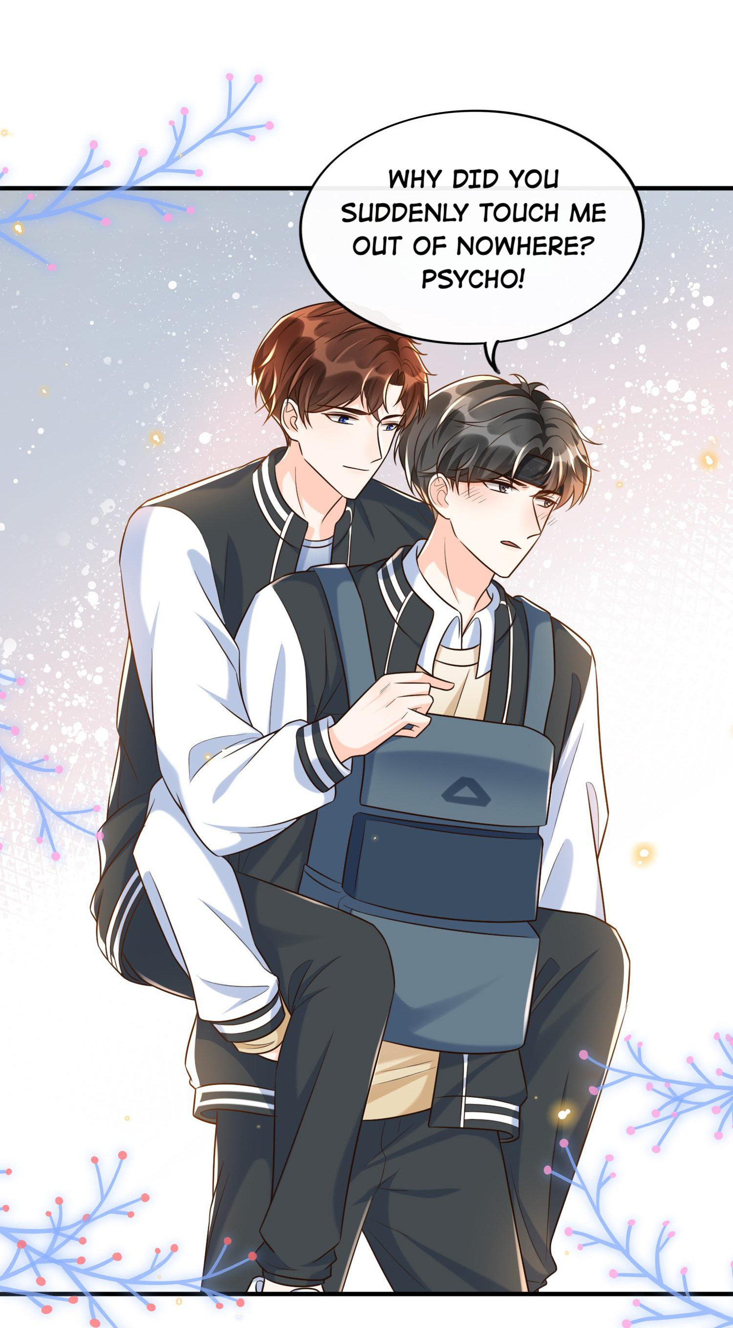 It’s Never Too Late for Sweetness (Official) - 11 - There’s No Good Ending For Lickspittle manhwa