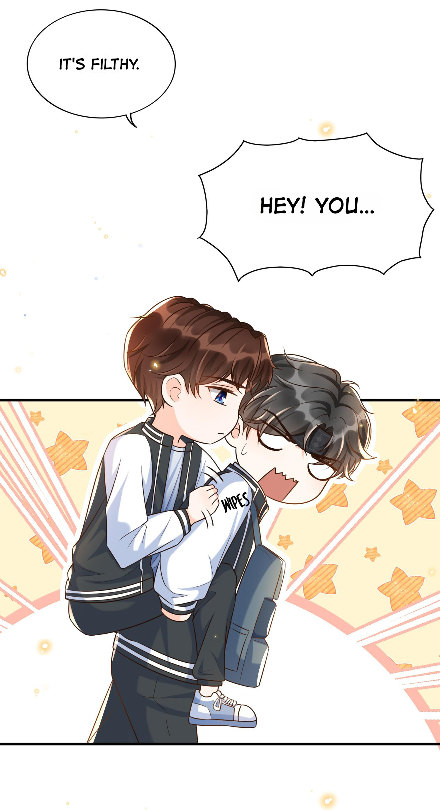 It’s Never Too Late for Sweetness (Official) - 11 - There’s No Good Ending For Lickspittle manhwa