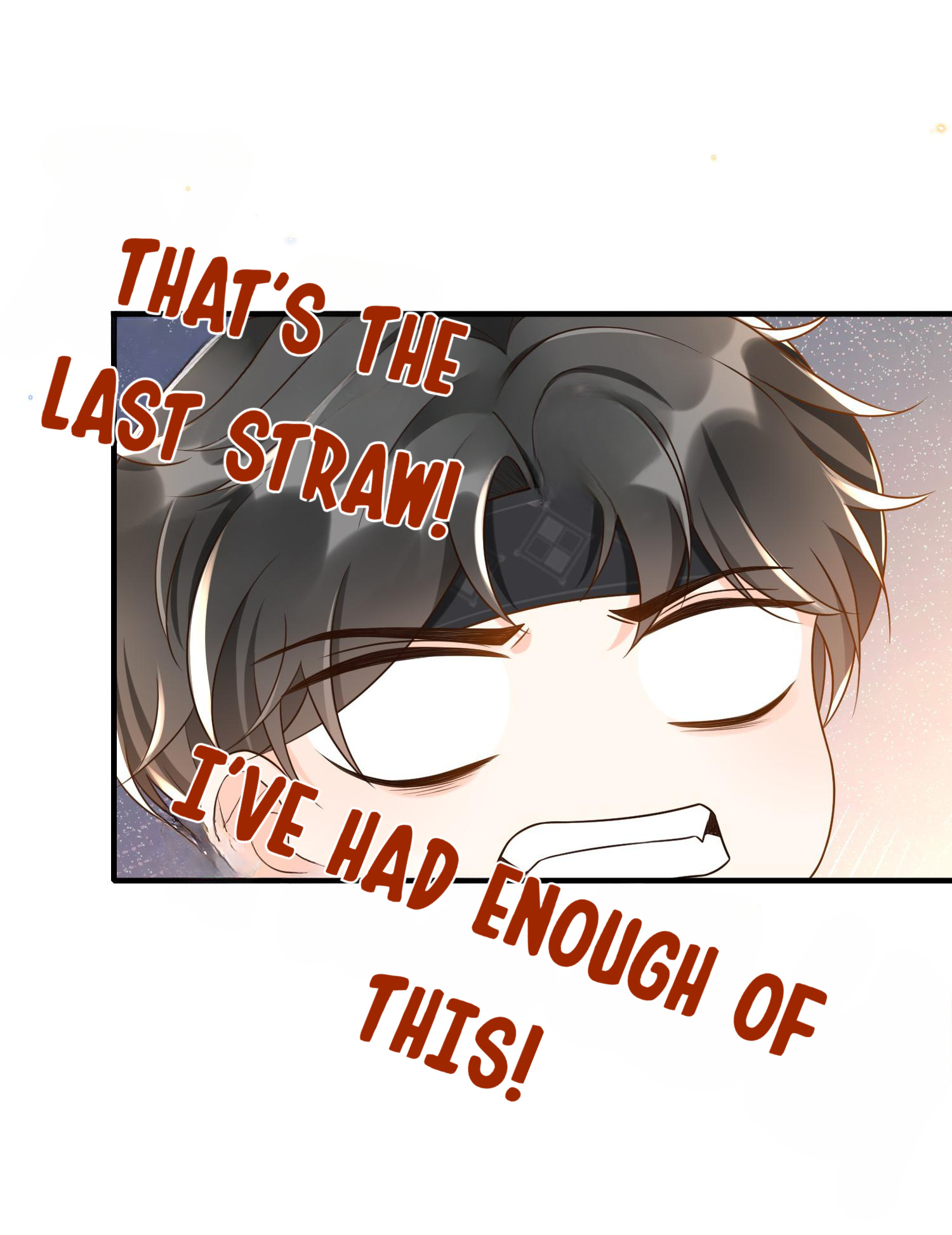 It’s Never Too Late for Sweetness (Official) - 11 - There’s No Good Ending For Lickspittle manhwa