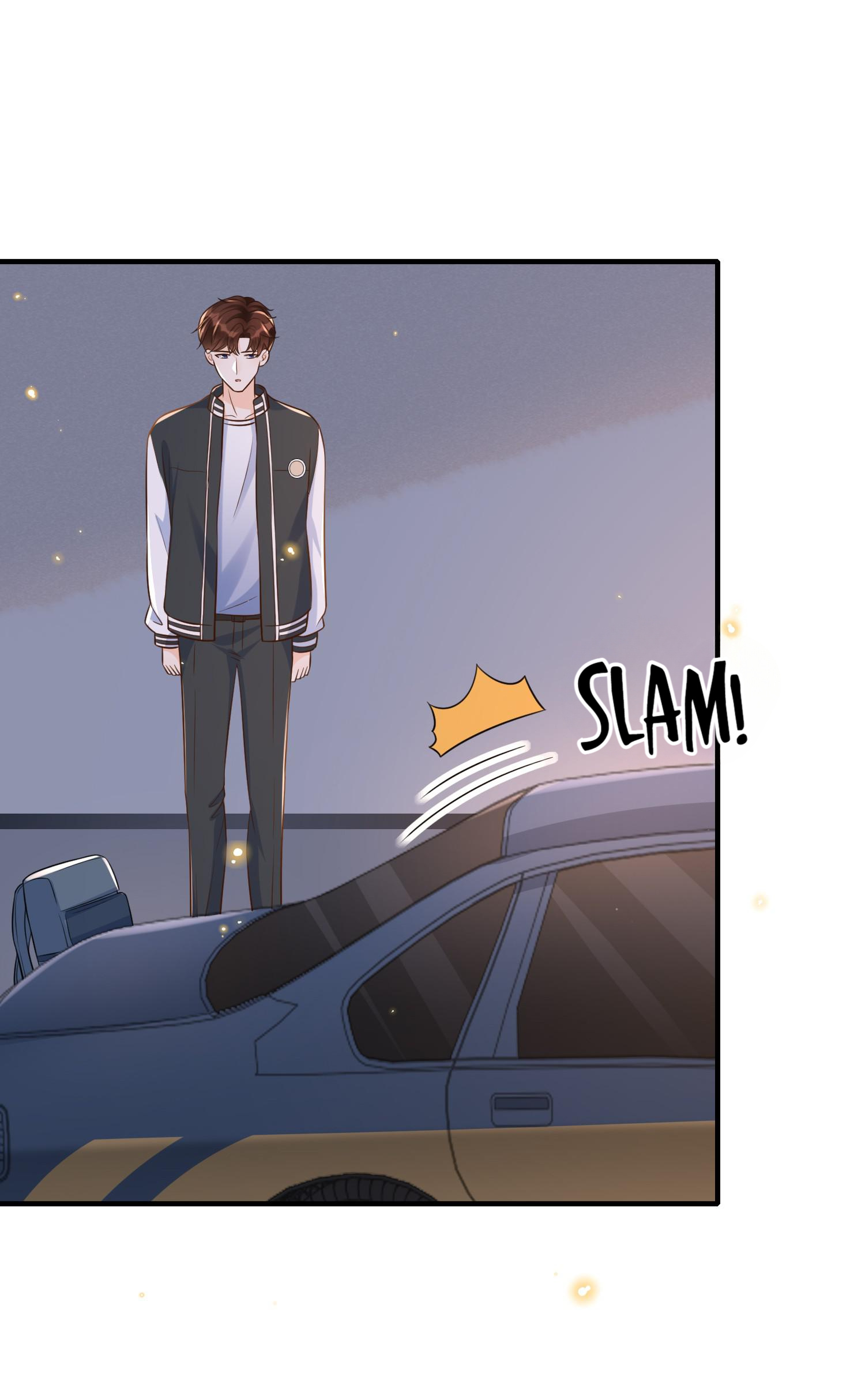 It’s Never Too Late for Sweetness (Official) - 12 - It’s Getting Harder to Make You Angry manhwa