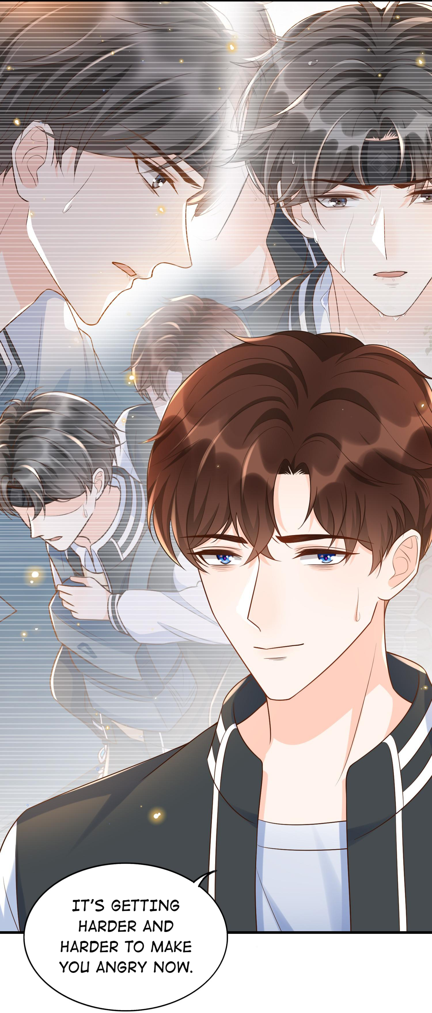 It’s Never Too Late for Sweetness (Official) - 12 - It’s Getting Harder to Make You Angry manhwa