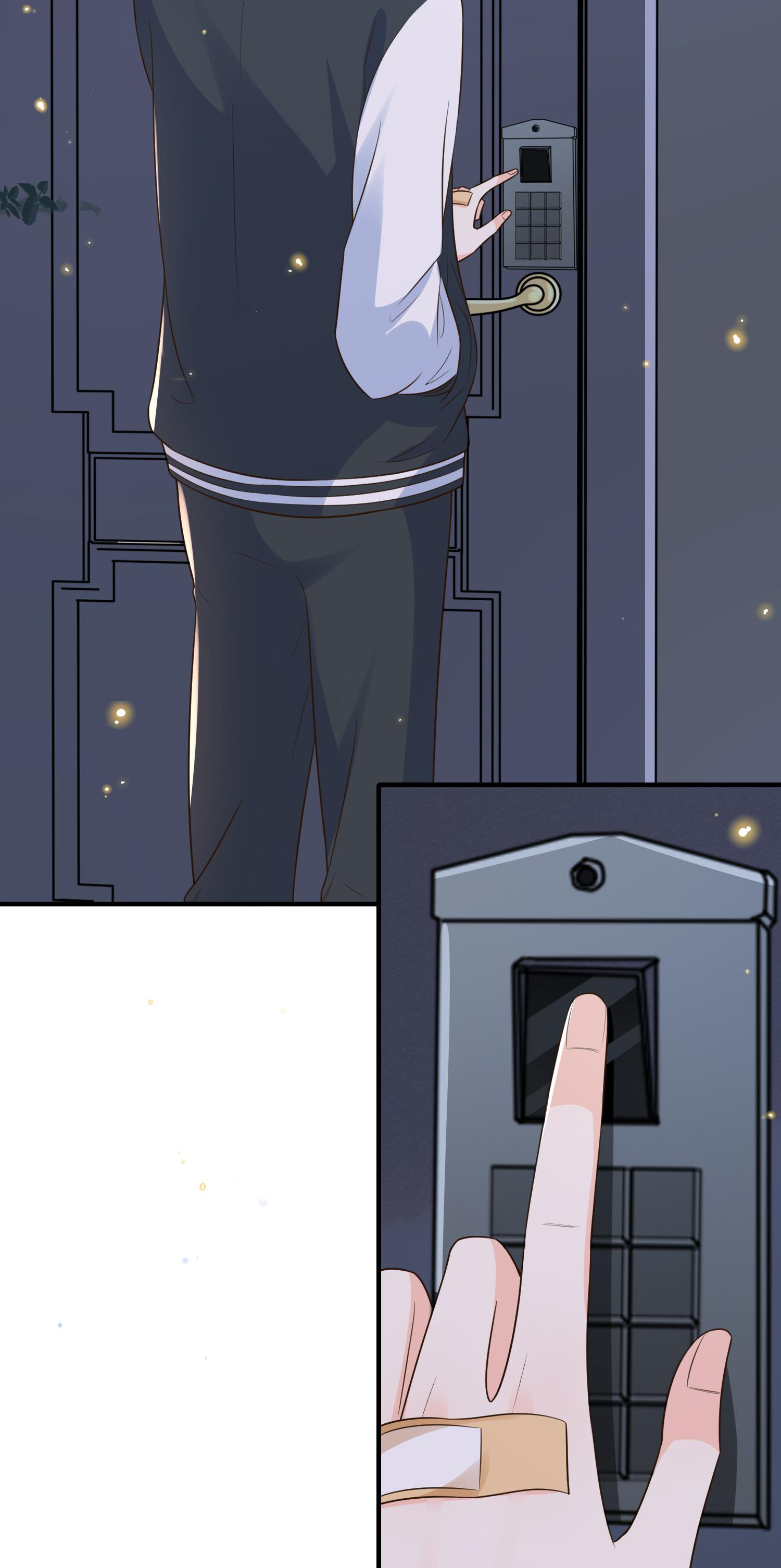 It’s Never Too Late for Sweetness (Official) - 12 - It’s Getting Harder to Make You Angry manhwa
