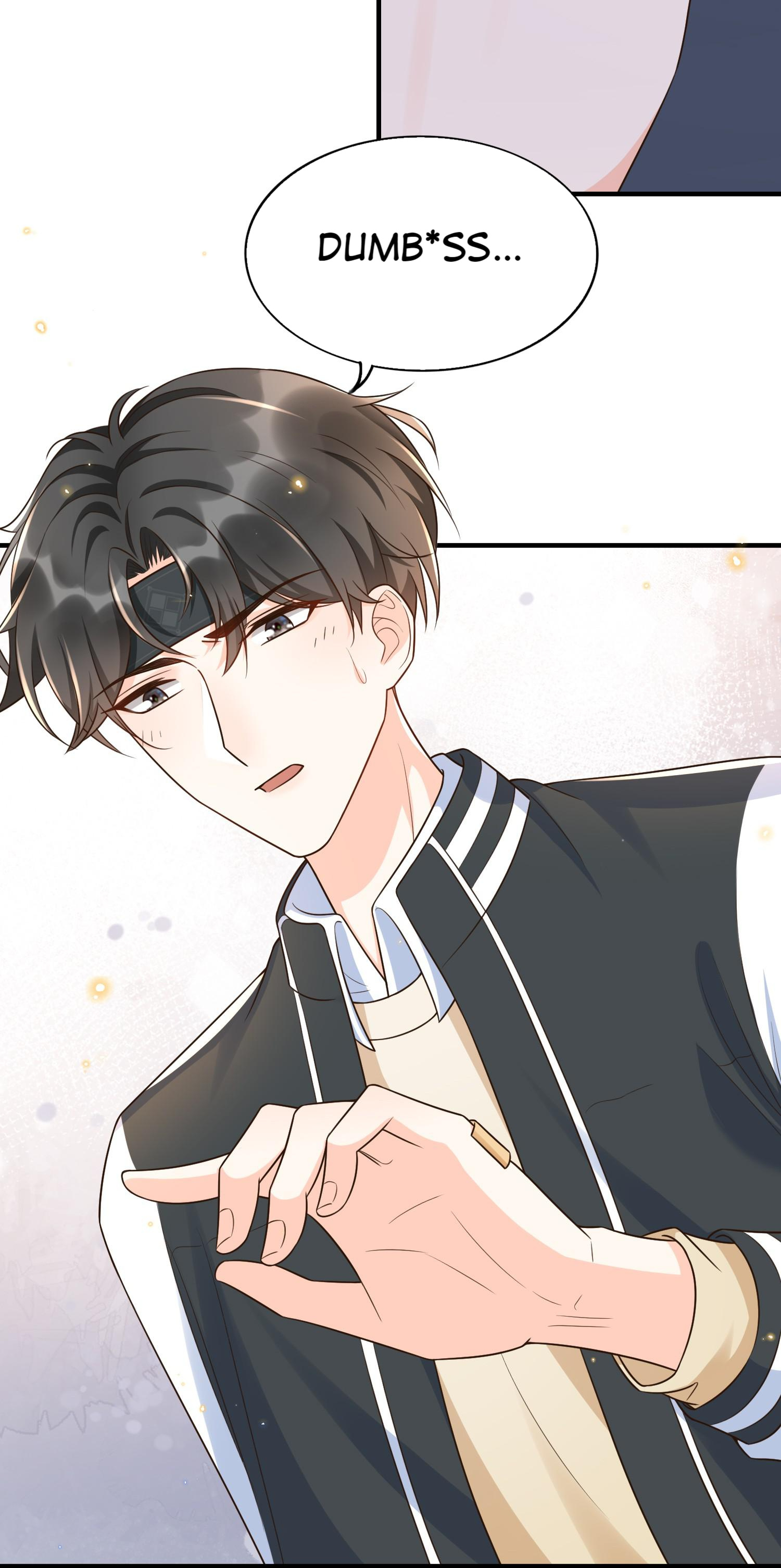 It’s Never Too Late for Sweetness (Official) - 12 - It’s Getting Harder to Make You Angry manhwa