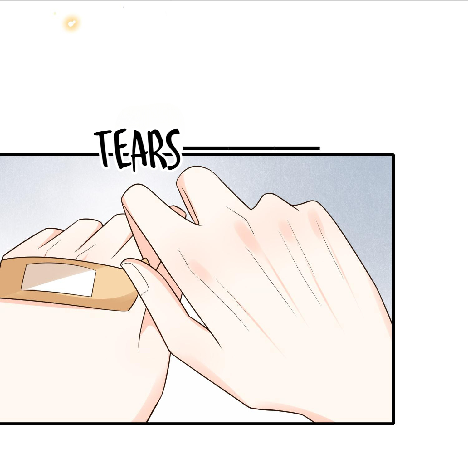It’s Never Too Late for Sweetness (Official) - 12 - It’s Getting Harder to Make You Angry manhwa