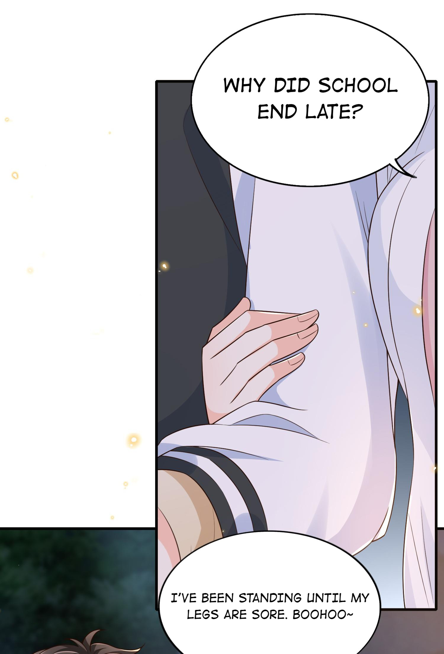 It’s Never Too Late for Sweetness (Official) - 12 - It’s Getting Harder to Make You Angry manhwa
