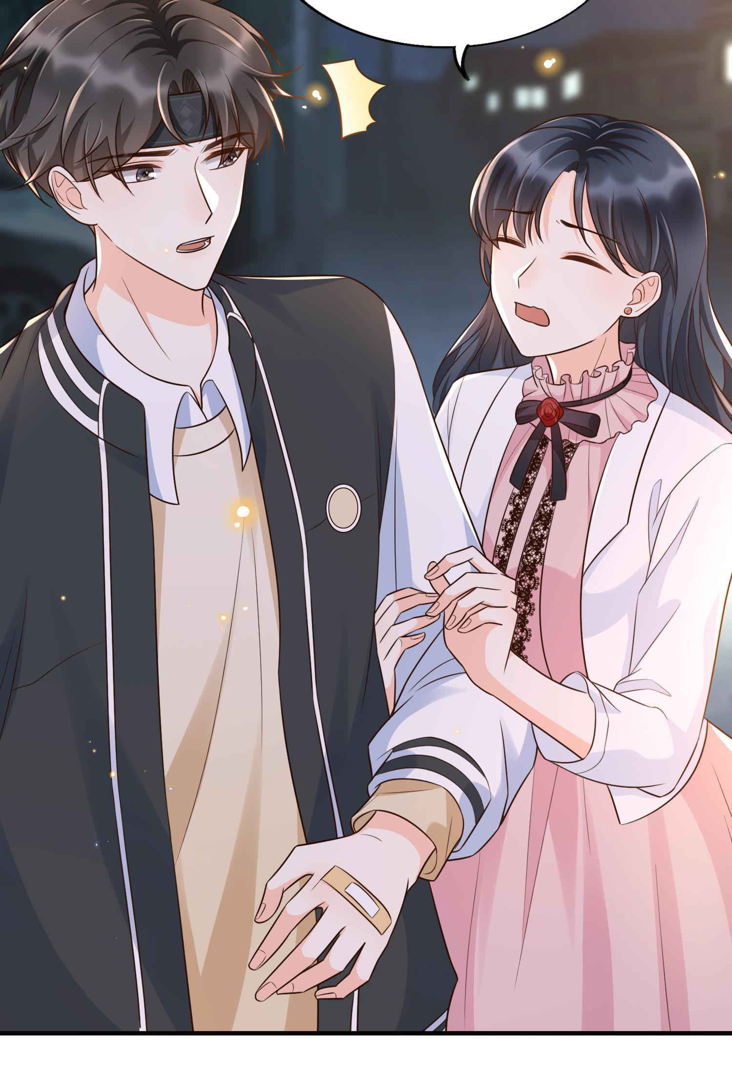 It’s Never Too Late for Sweetness (Official) - 12 - It’s Getting Harder to Make You Angry manhwa
