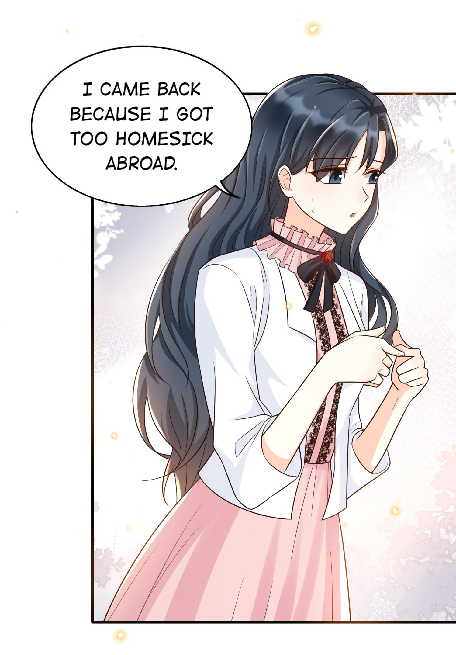 It’s Never Too Late for Sweetness (Official) - 12 - It’s Getting Harder to Make You Angry manhwa
