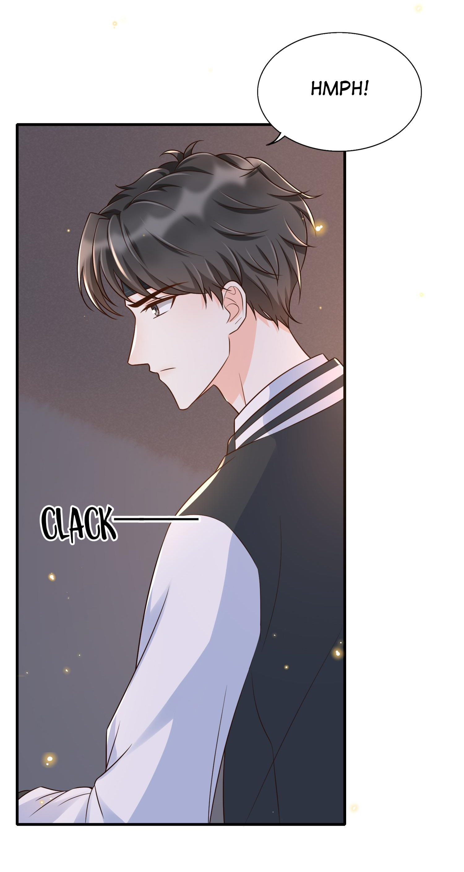 It’s Never Too Late for Sweetness (Official) - 12 - It’s Getting Harder to Make You Angry manhwa