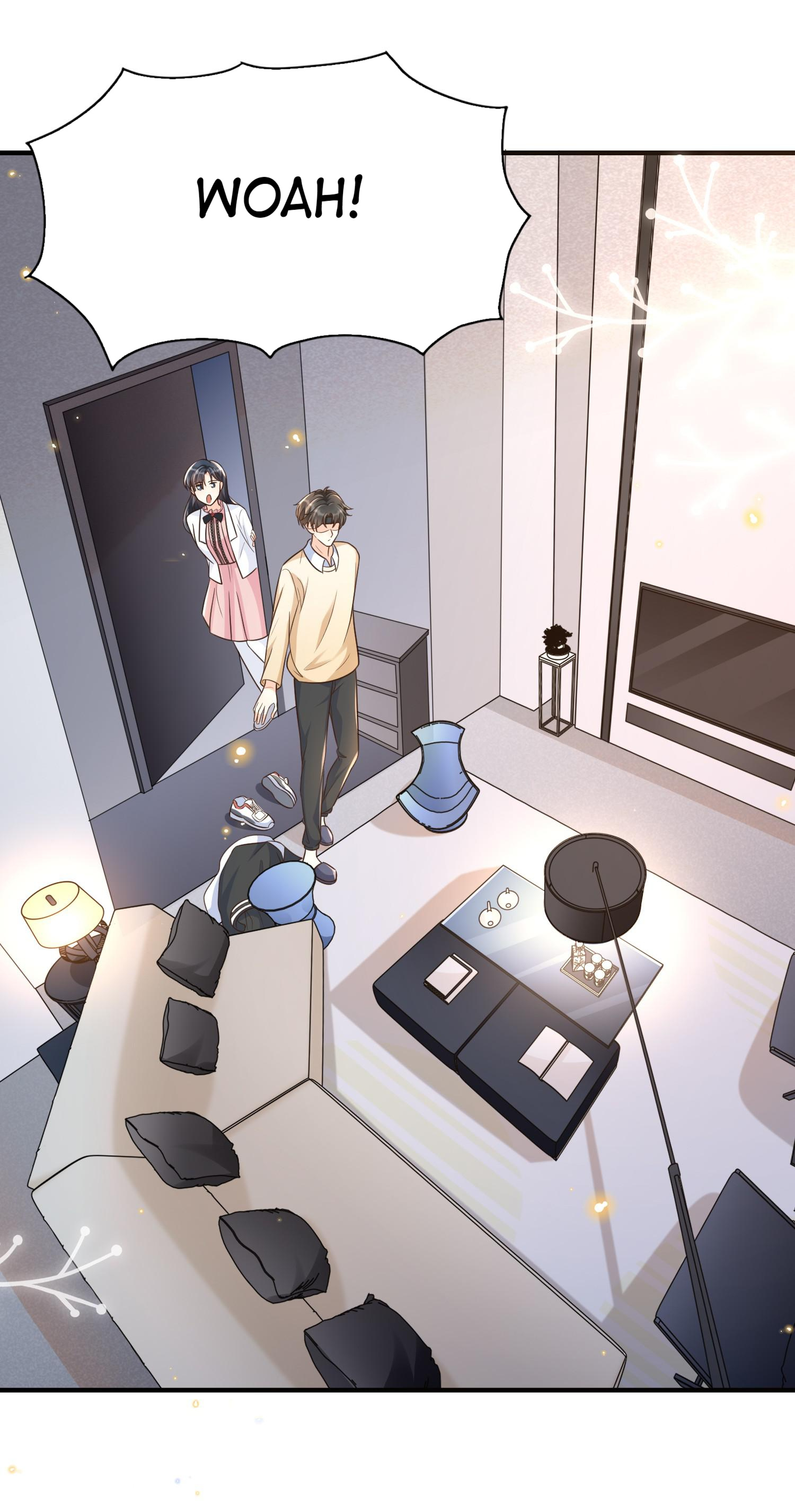 It’s Never Too Late for Sweetness (Official) - 12 - It’s Getting Harder to Make You Angry manhwa