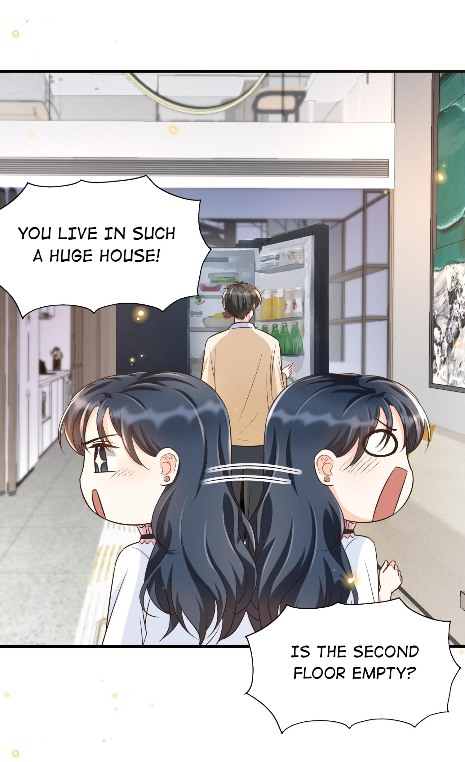 It’s Never Too Late for Sweetness (Official) - 12 - It’s Getting Harder to Make You Angry manhwa