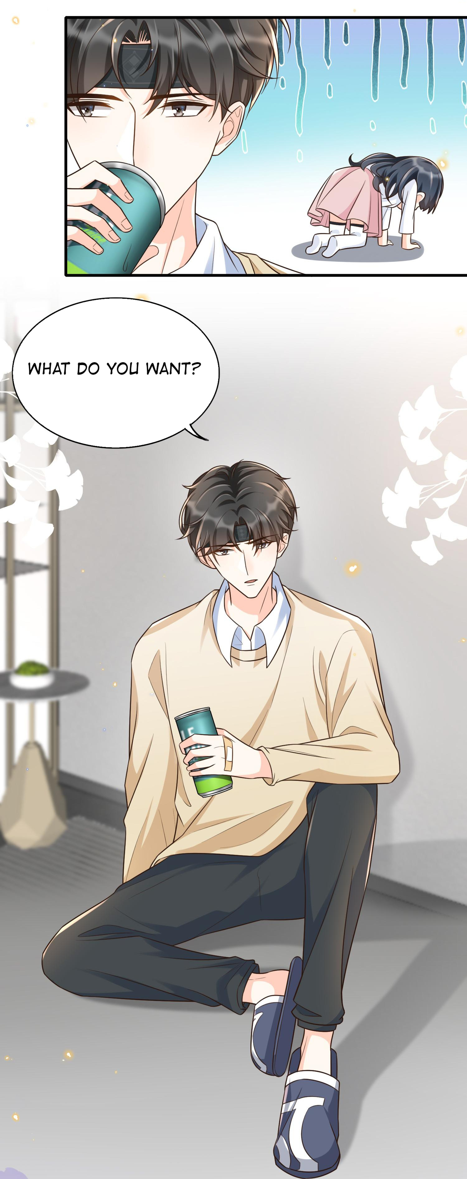 It’s Never Too Late for Sweetness (Official) - 12 - It’s Getting Harder to Make You Angry manhwa