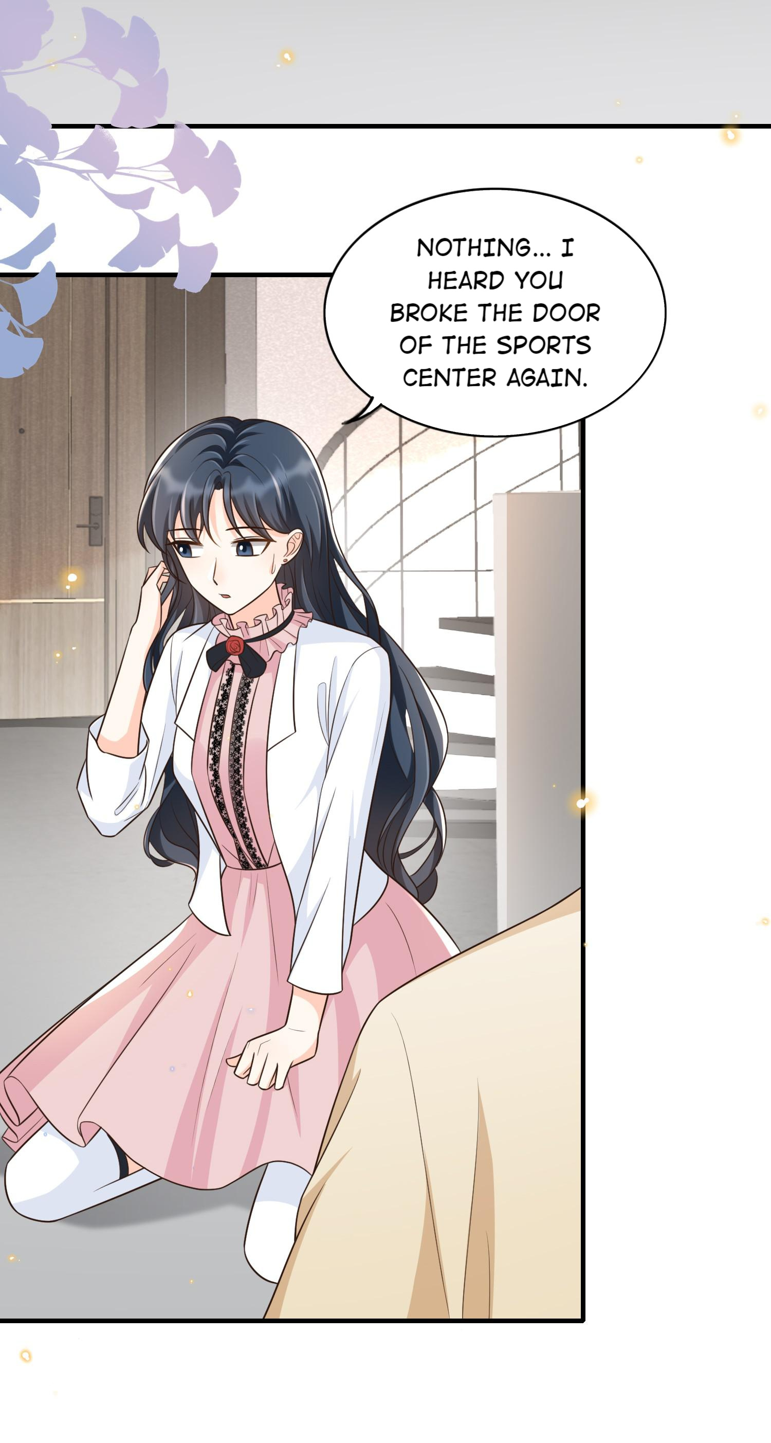 It’s Never Too Late for Sweetness (Official) - 12 - It’s Getting Harder to Make You Angry manhwa