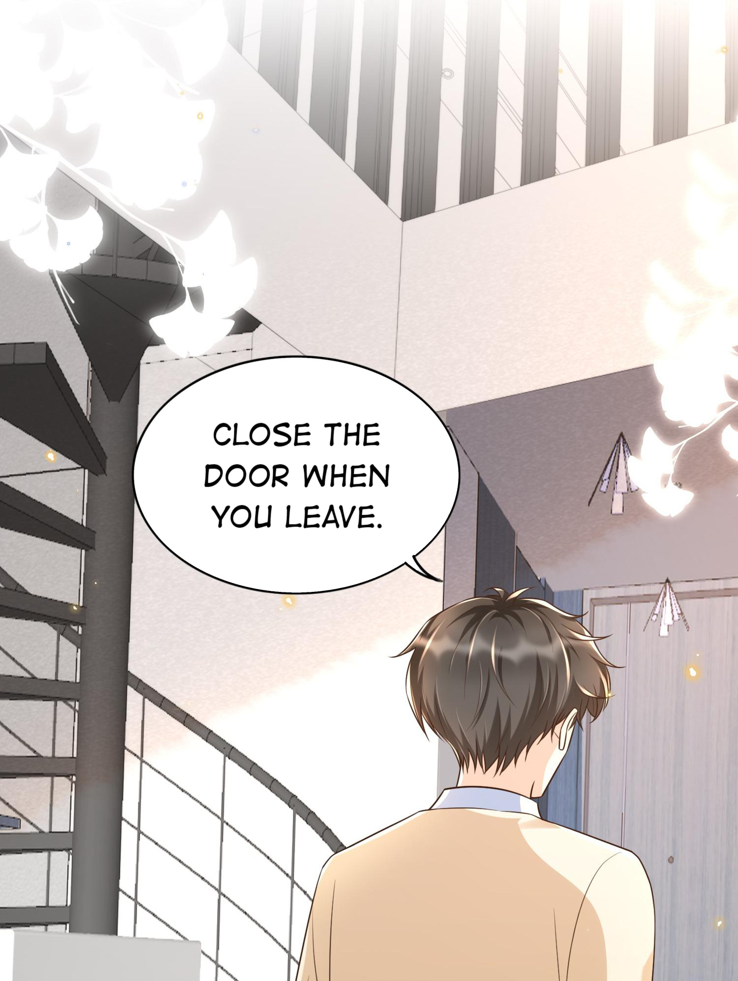 It’s Never Too Late for Sweetness (Official) - 12 - It’s Getting Harder to Make You Angry manhwa