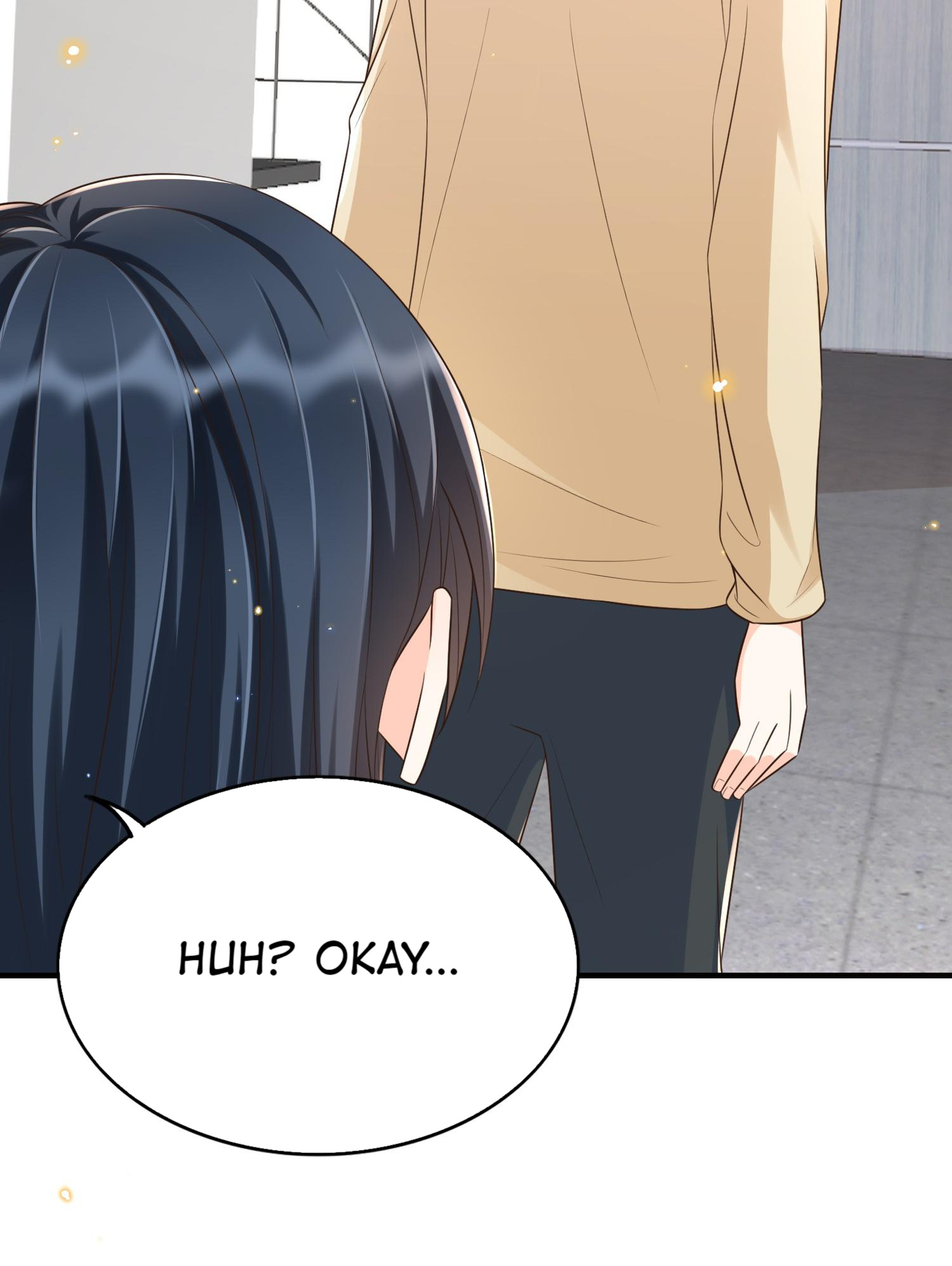 It’s Never Too Late for Sweetness (Official) - 12 - It’s Getting Harder to Make You Angry manhwa