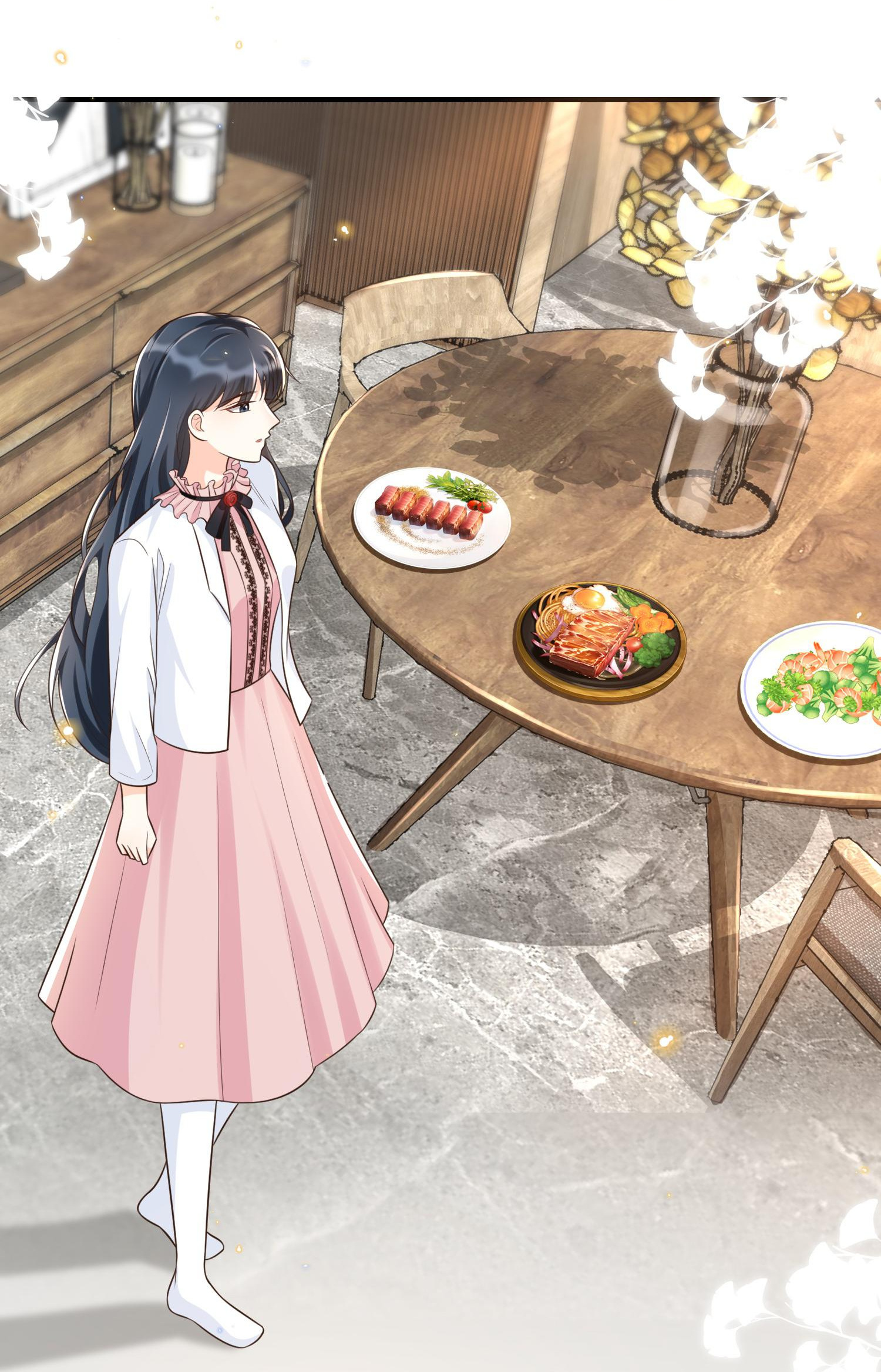It’s Never Too Late for Sweetness (Official) - 12 - It’s Getting Harder to Make You Angry manhwa