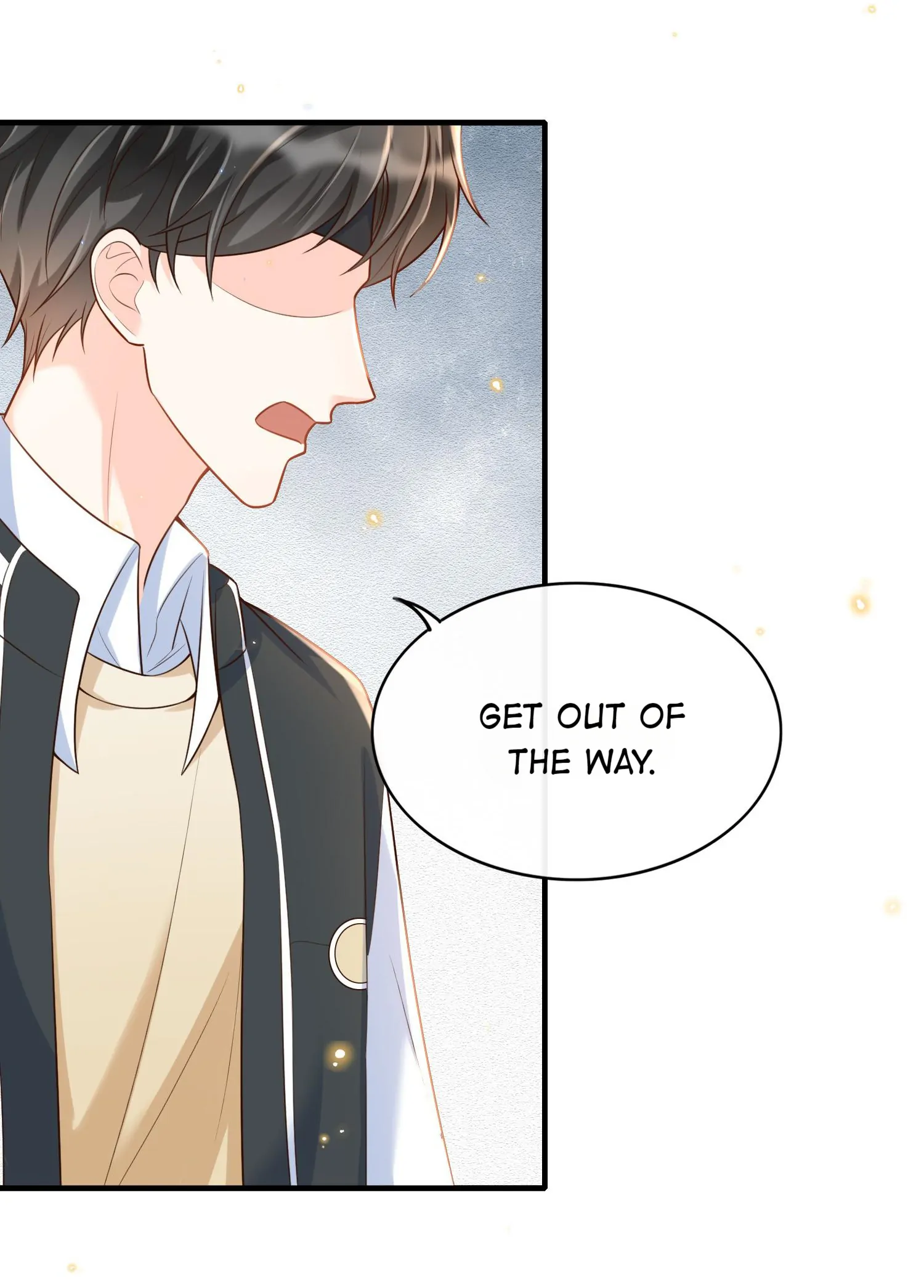 It’s Never Too Late for Sweetness (Official) - 13 - The Good Kid Swore! manhwa